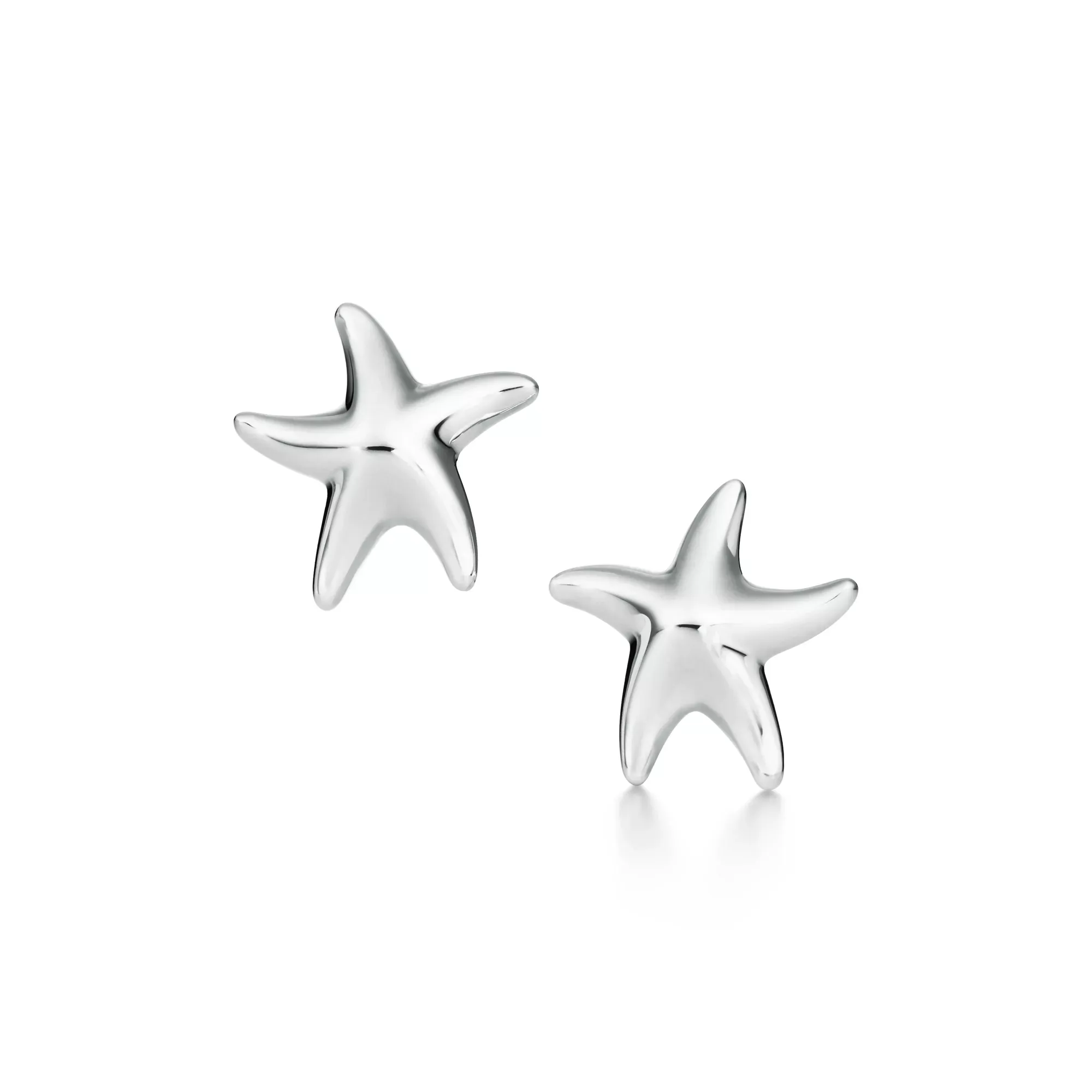 Elsa Peretti&amp;reg; at Tiffany &amp;amp; Co., Starfish Earrings