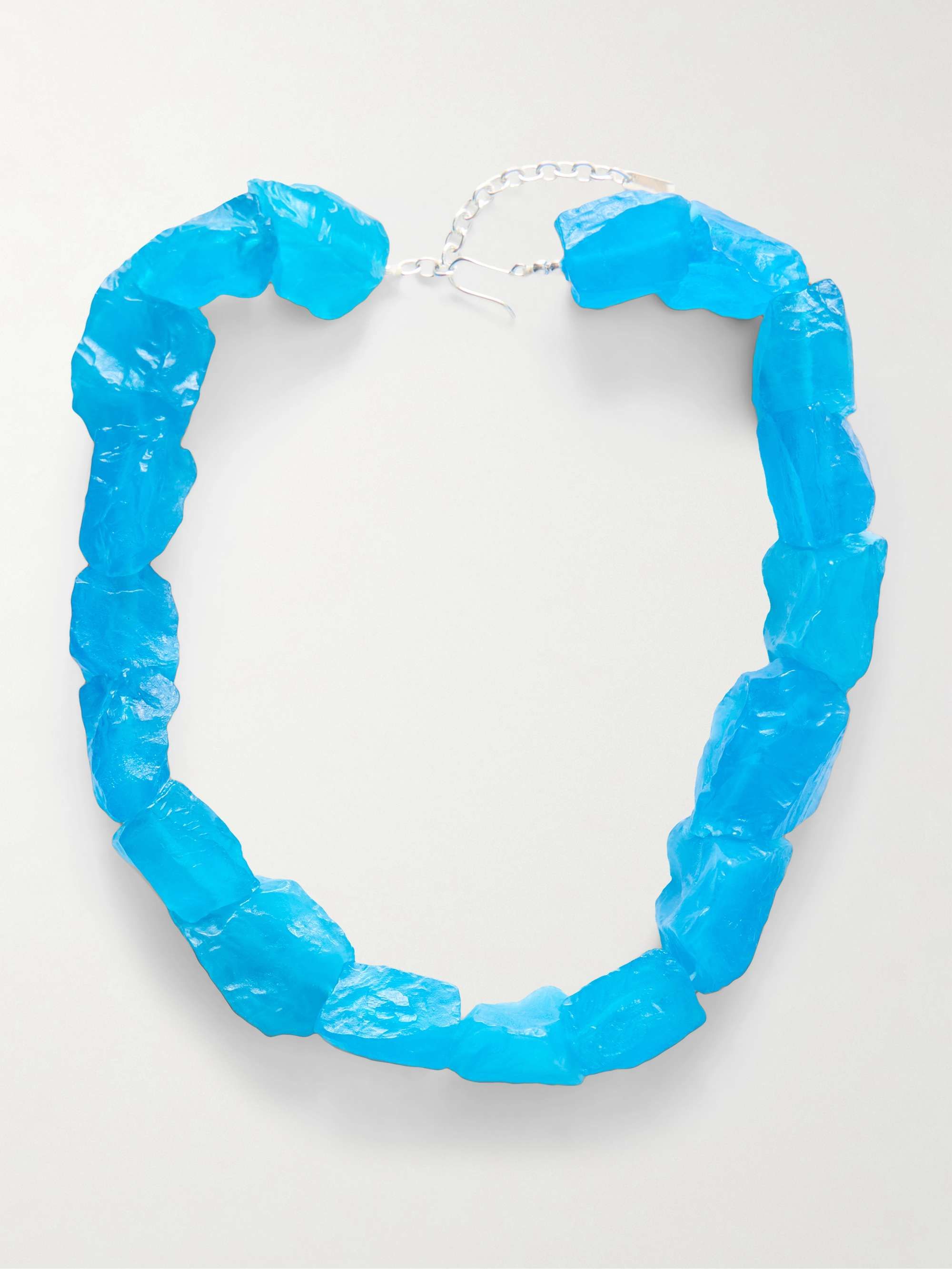 Resin Necklace