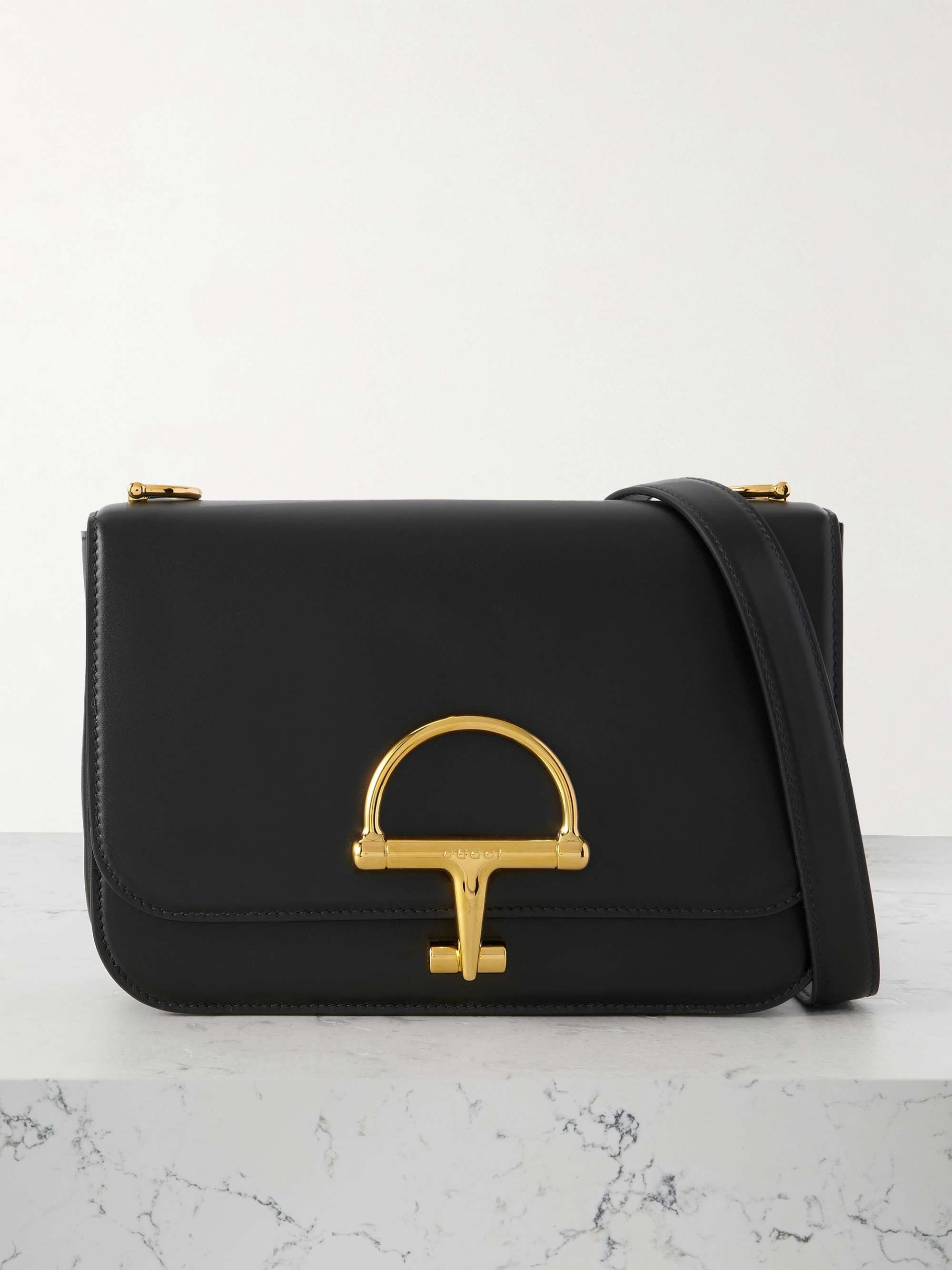 Siena Leather Shoulder Bag