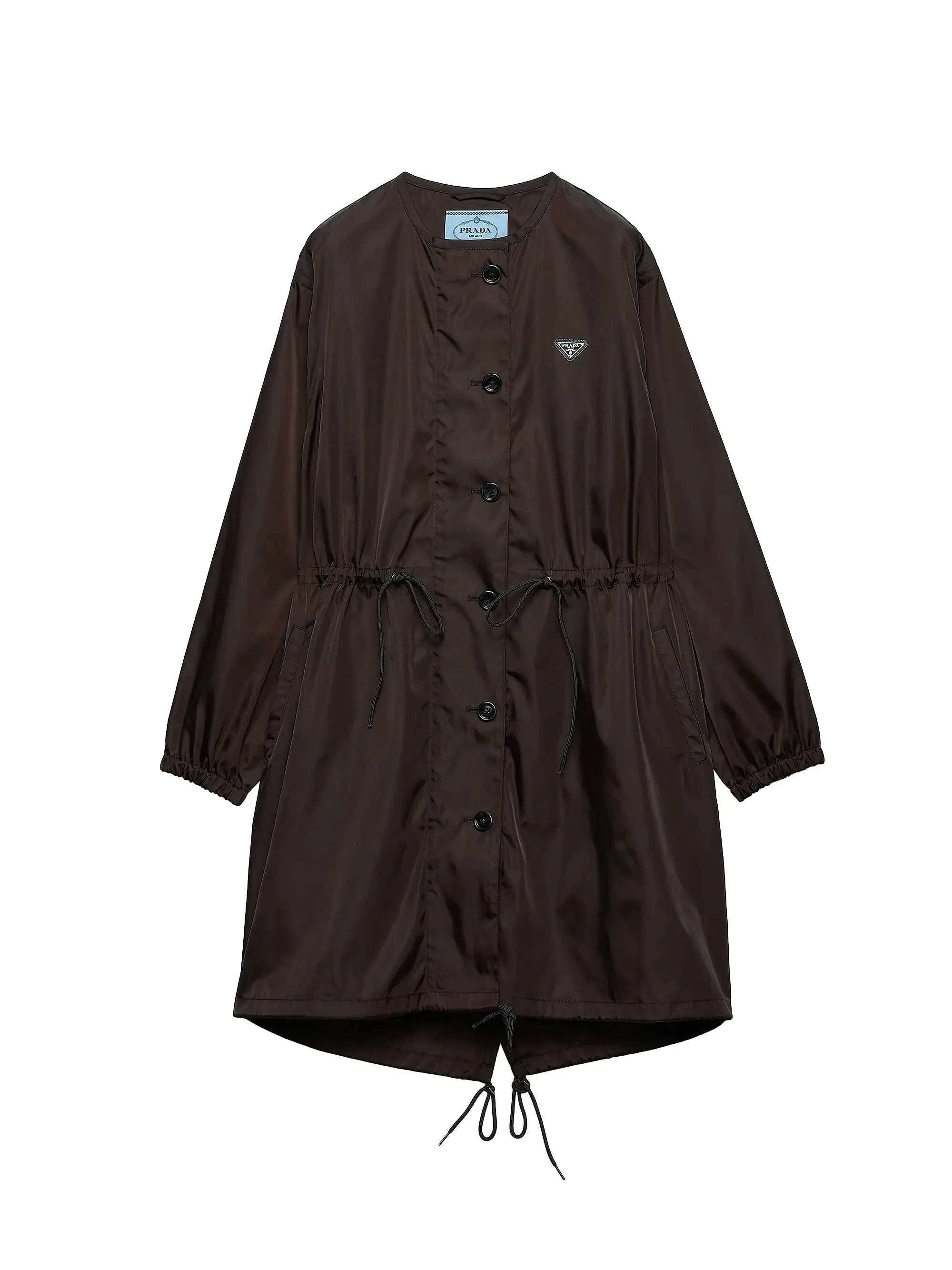 Re-Nylon Raincoat