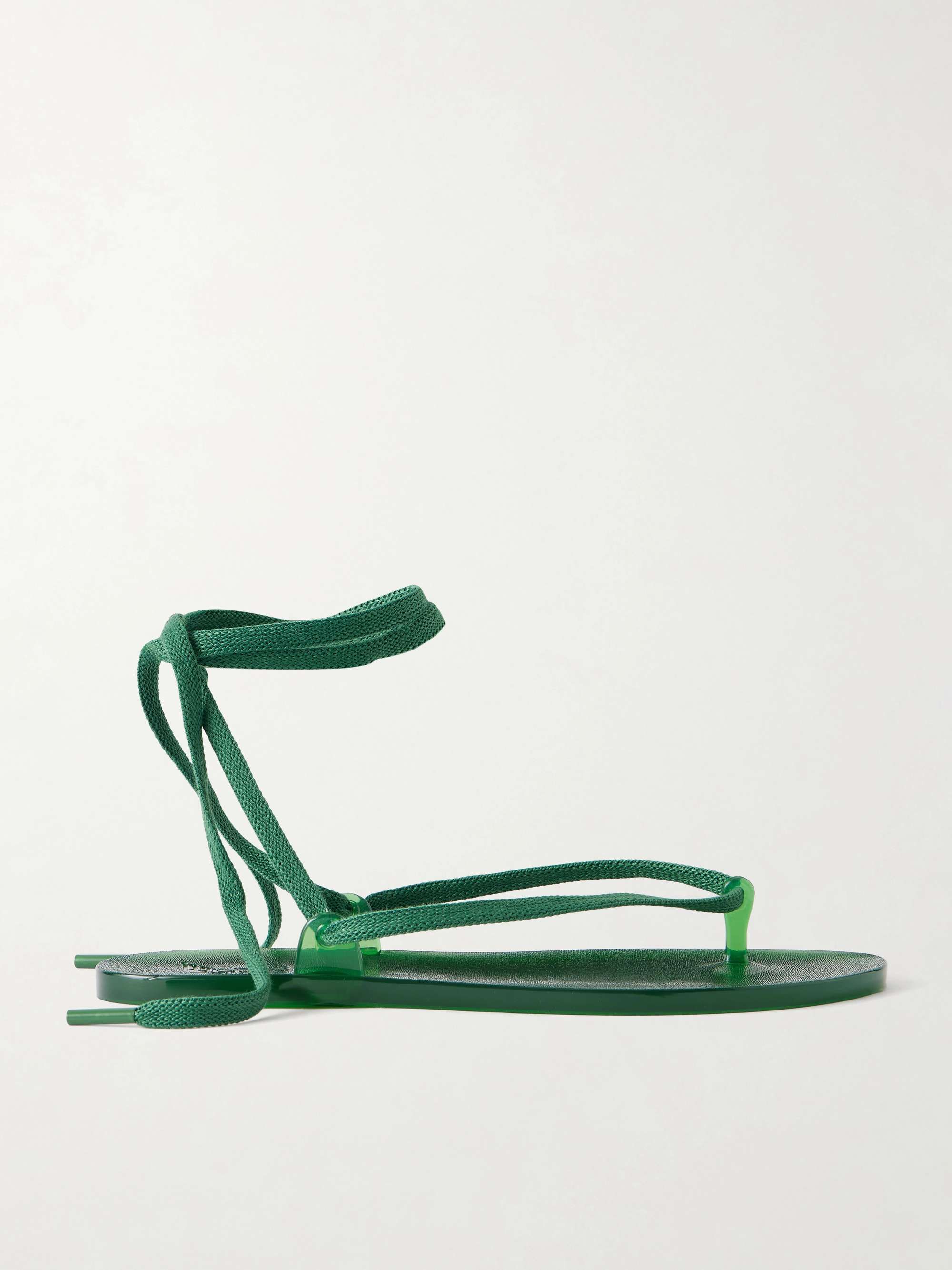 Esther Jelly Thong Sandals