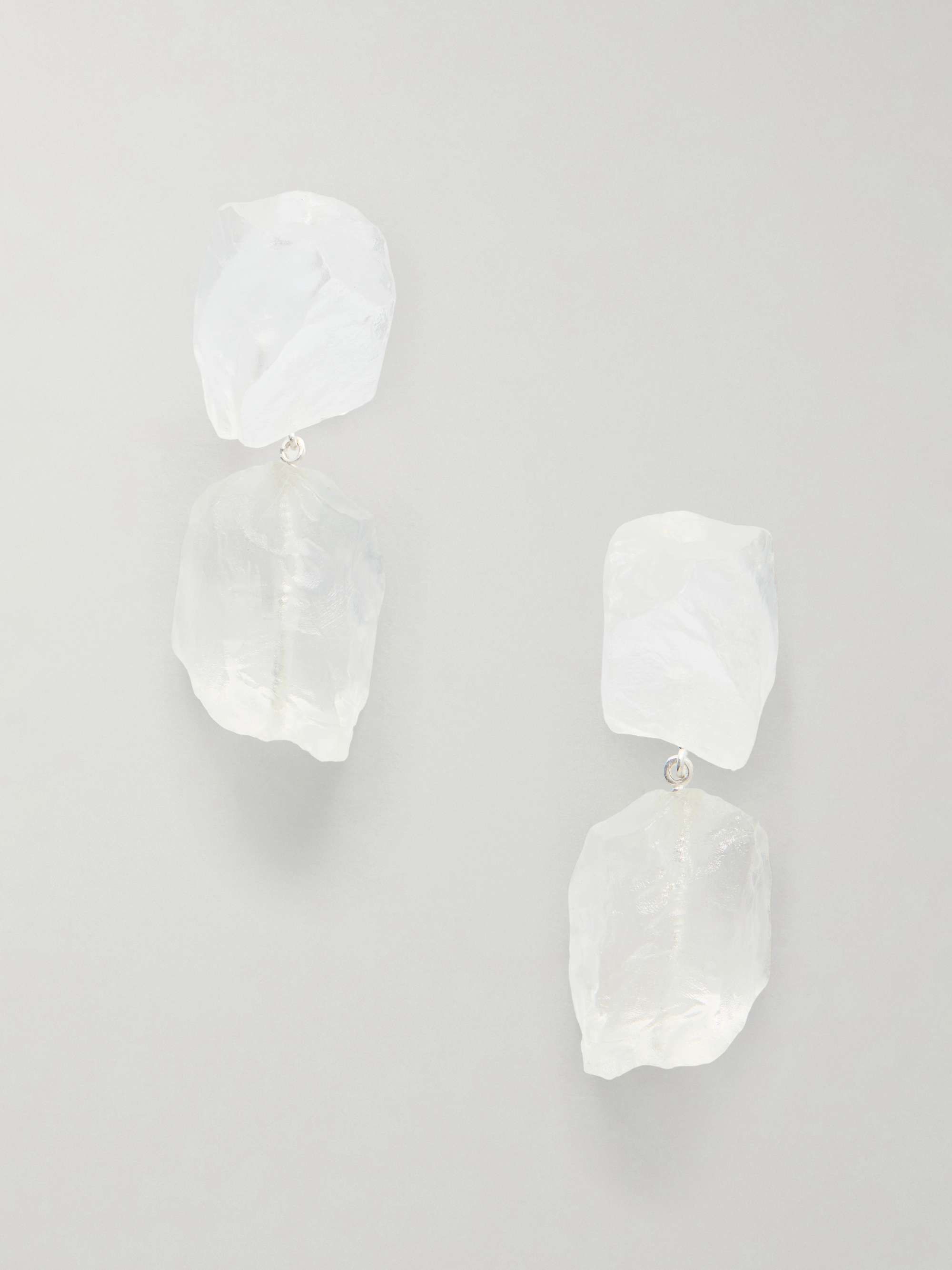 Crystal Drop Earrings