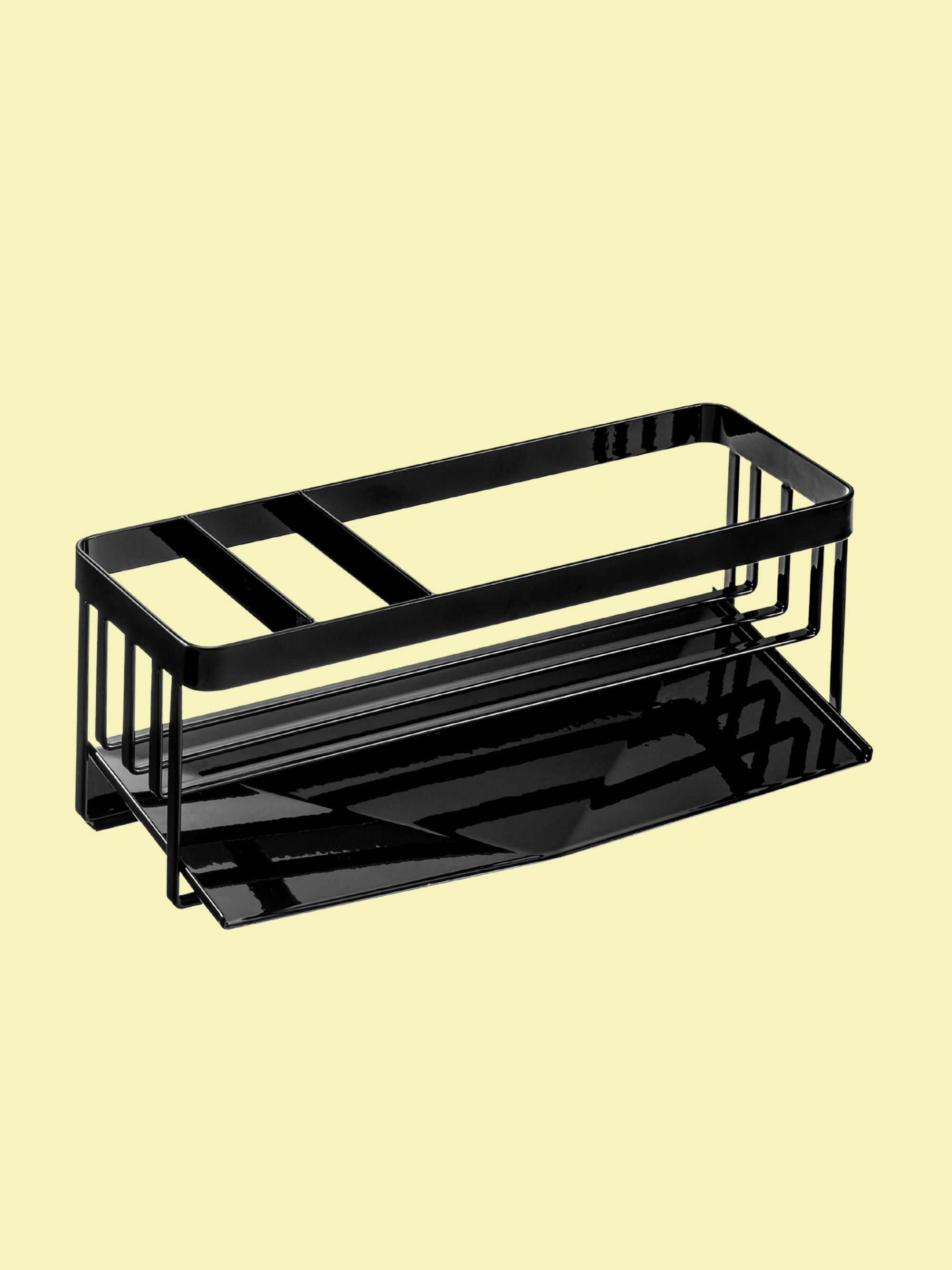 Metal Sink Organiser Tower