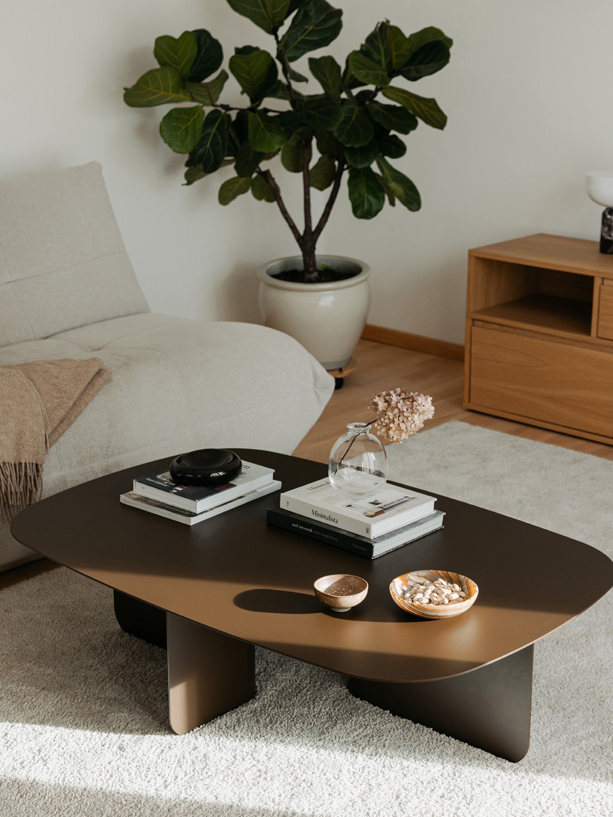 Handmade Coffee Table Livia