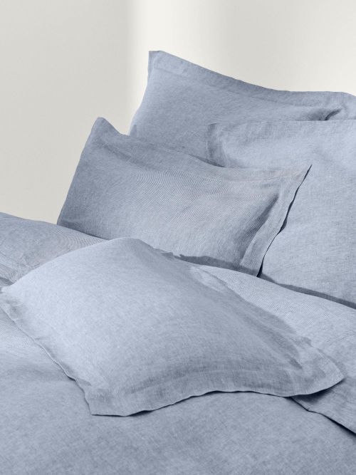 Oxford Linen Pillowcase Linna 