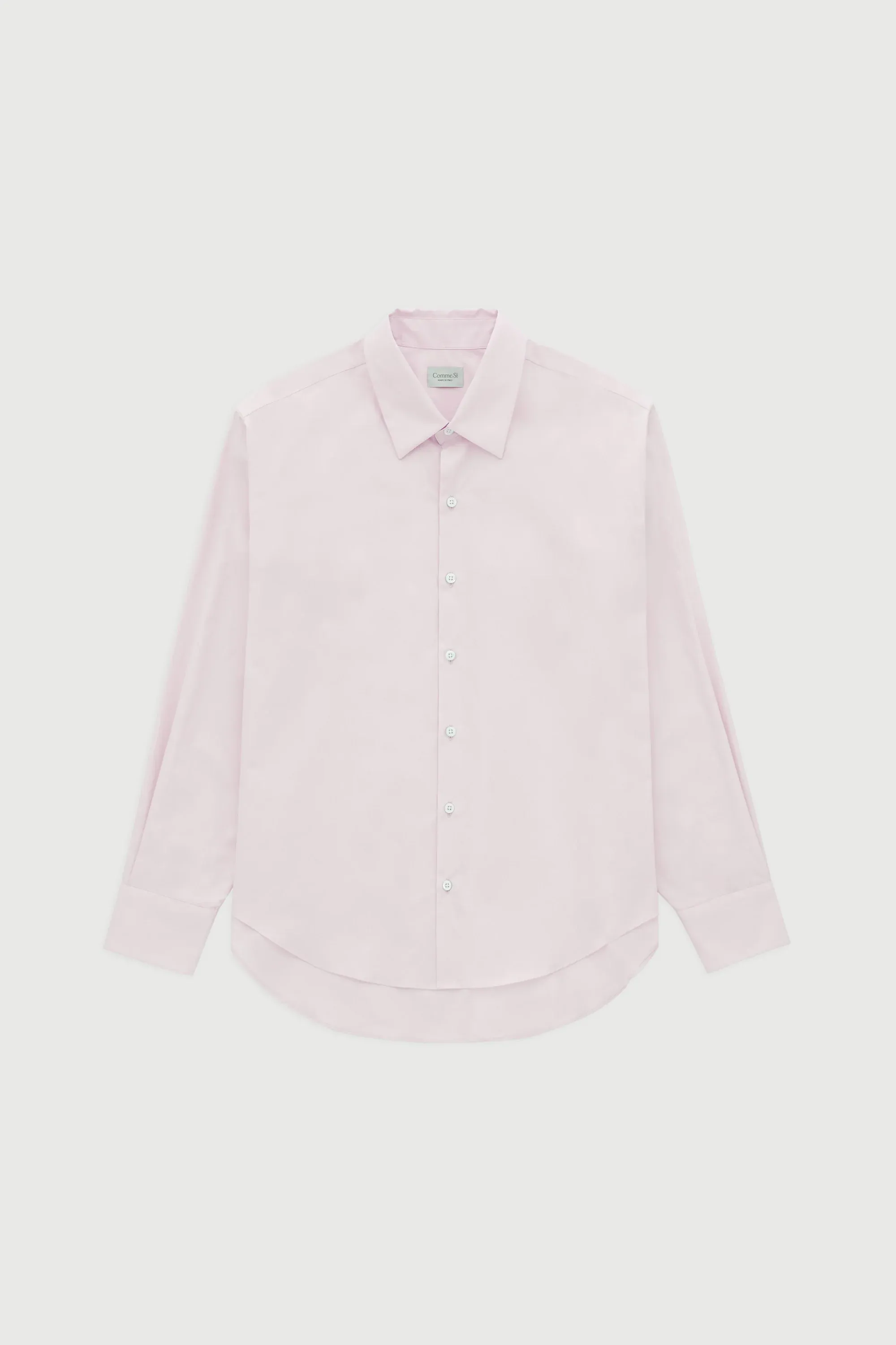 Comme Si, La Shirt Classica, Cotton Poplin