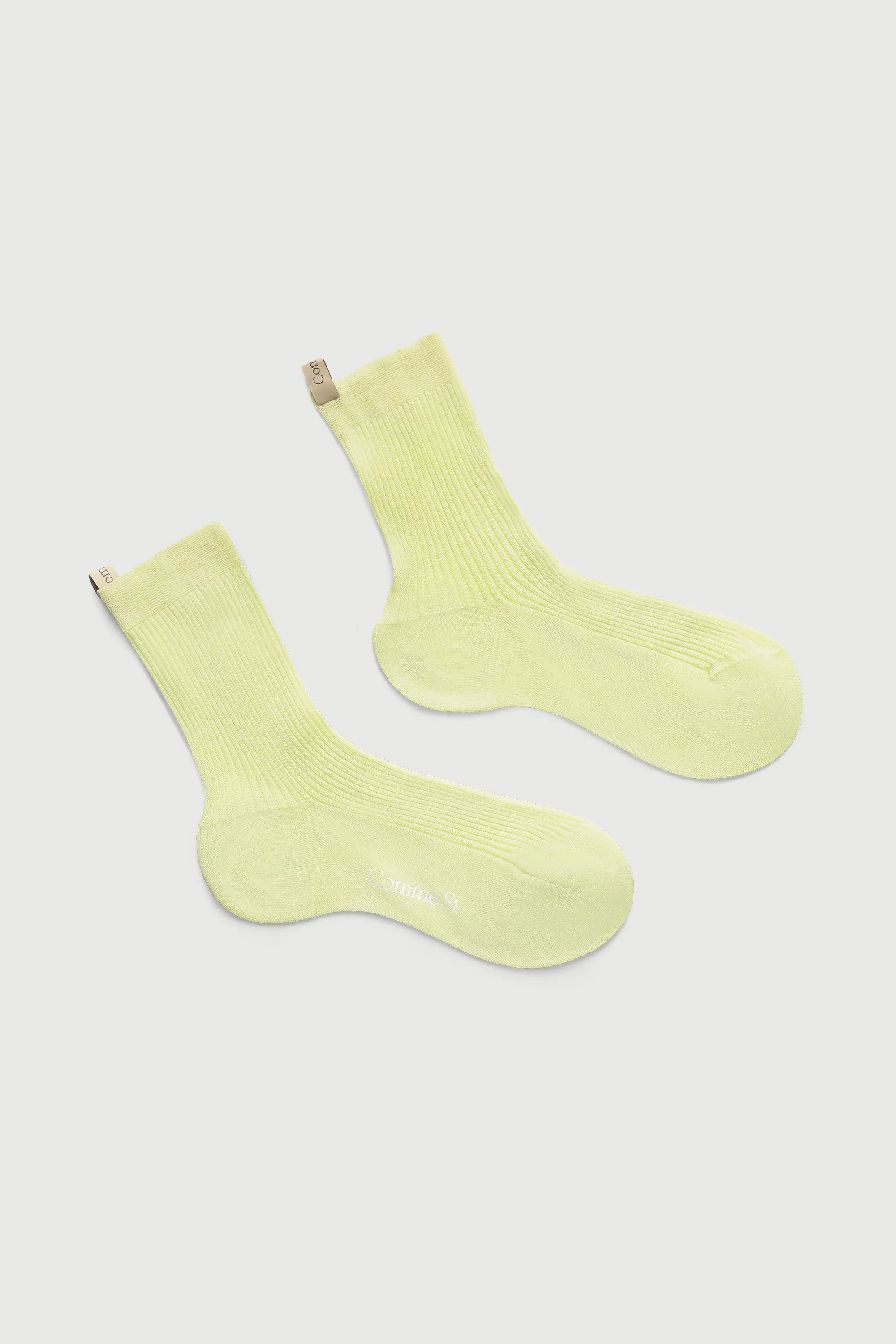 Comme Si, The Agnelli Sock