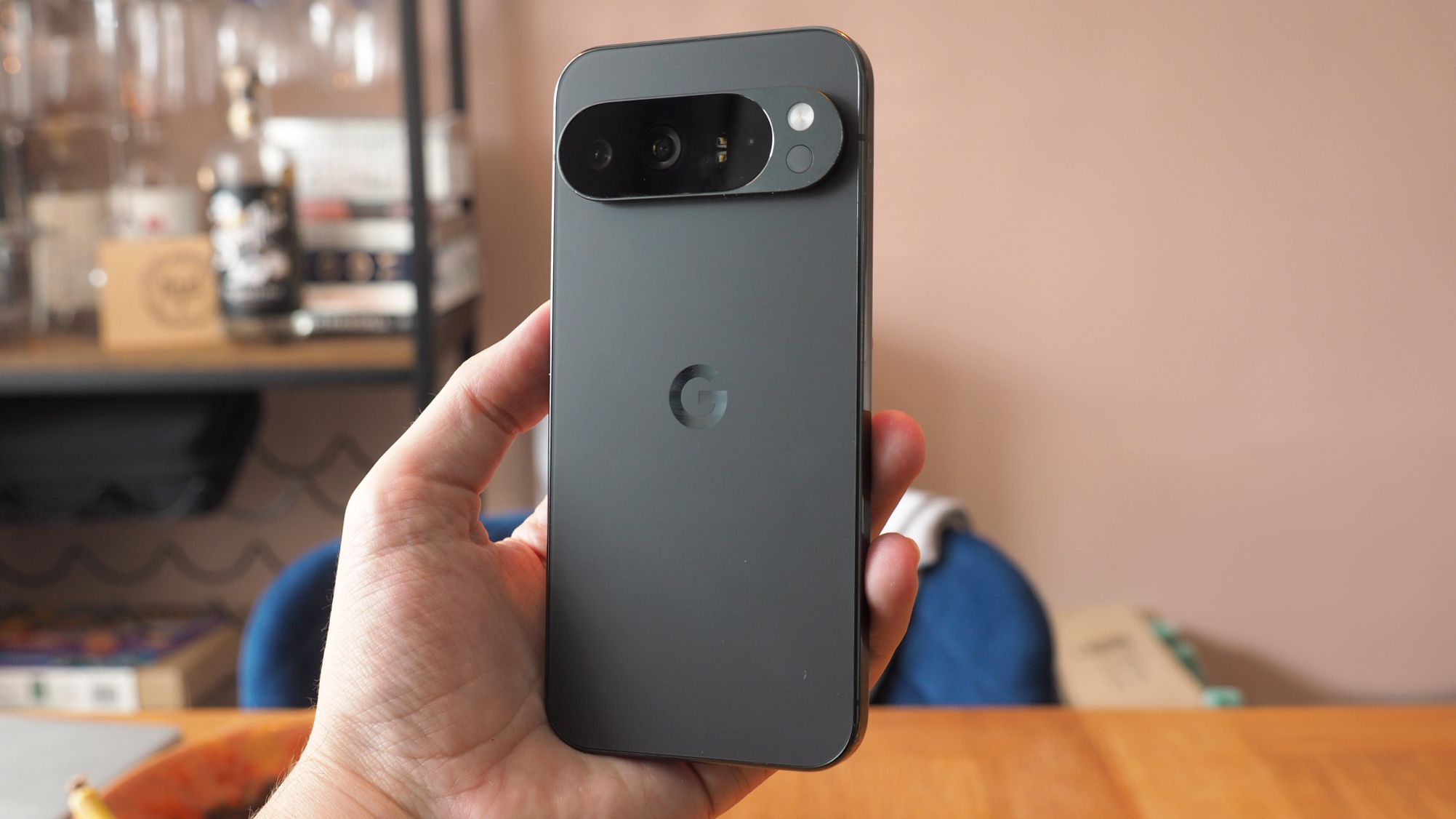 Google upcoming futuristic smartphone 2026