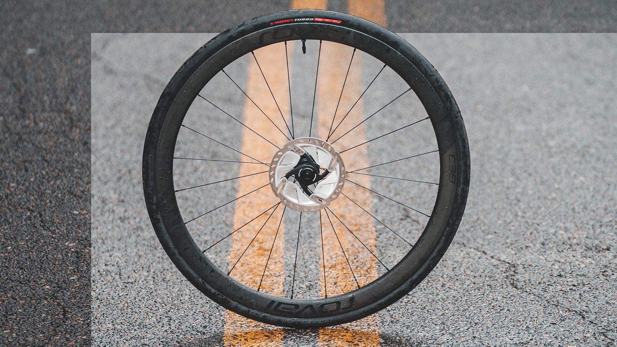 【大幅値下げ中】roval c38 db Roval C 38 Disc Wheelset - Tubeless - Components