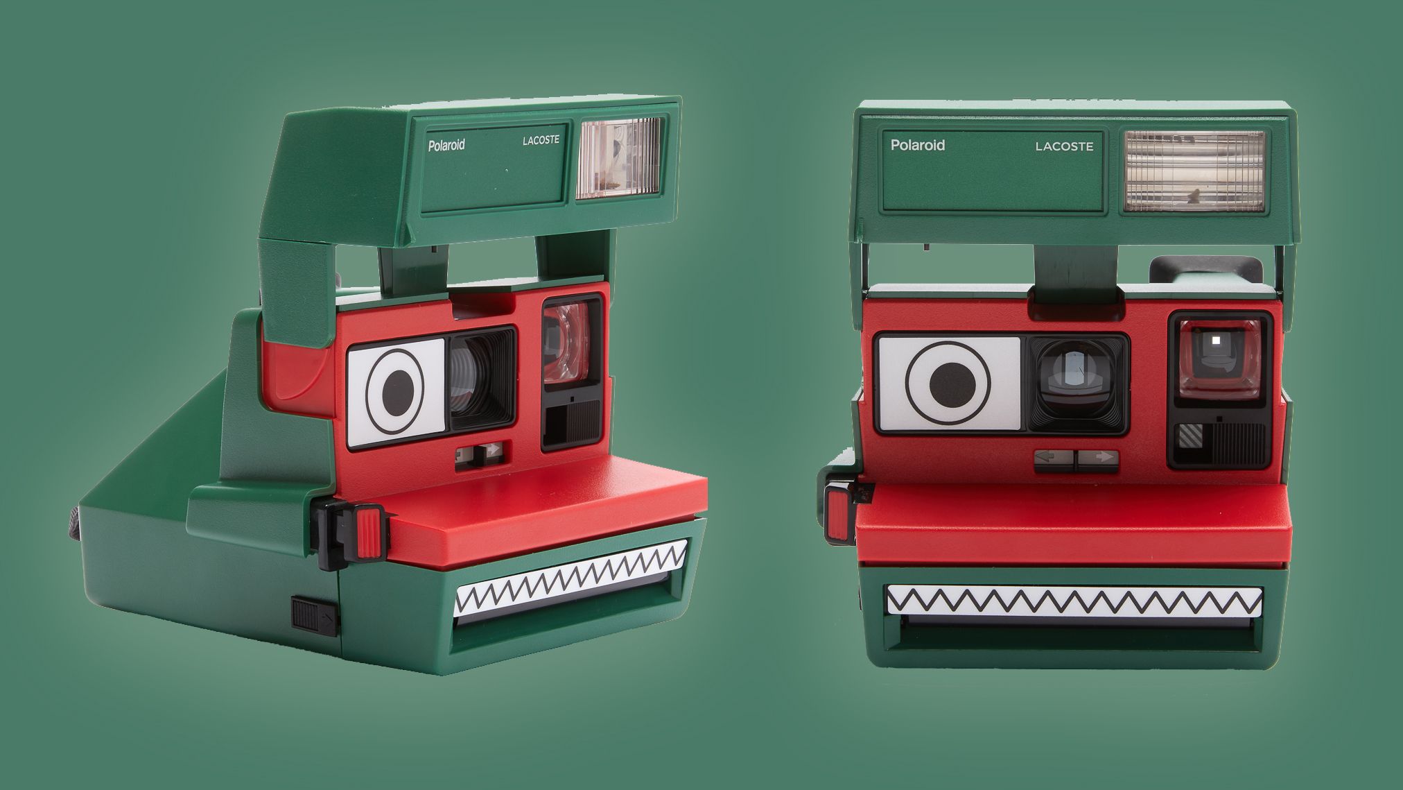 This camera looks like a crocodile! | Digital Camera World