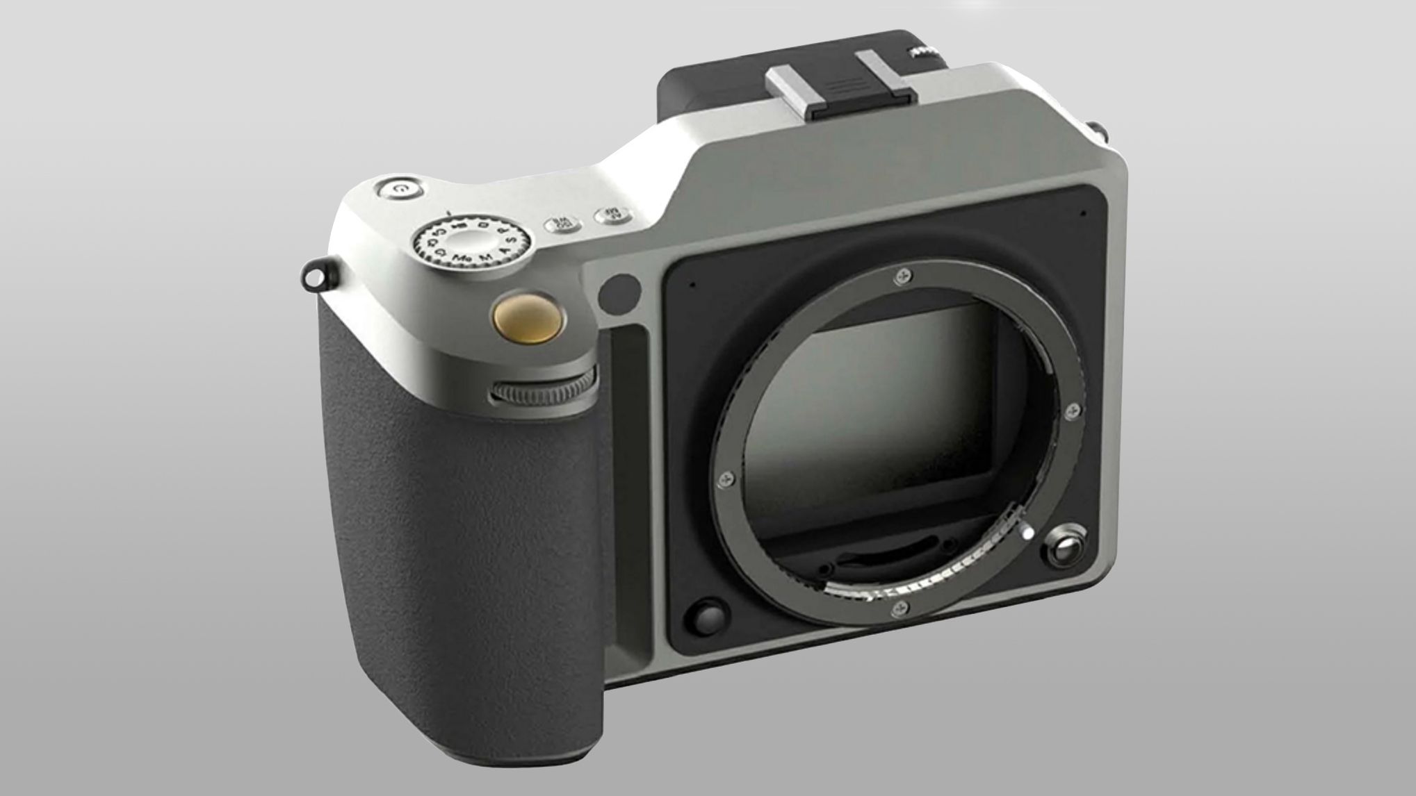 Chinese Hasselblad X1D clone appears – from Hasselblad's Chinese