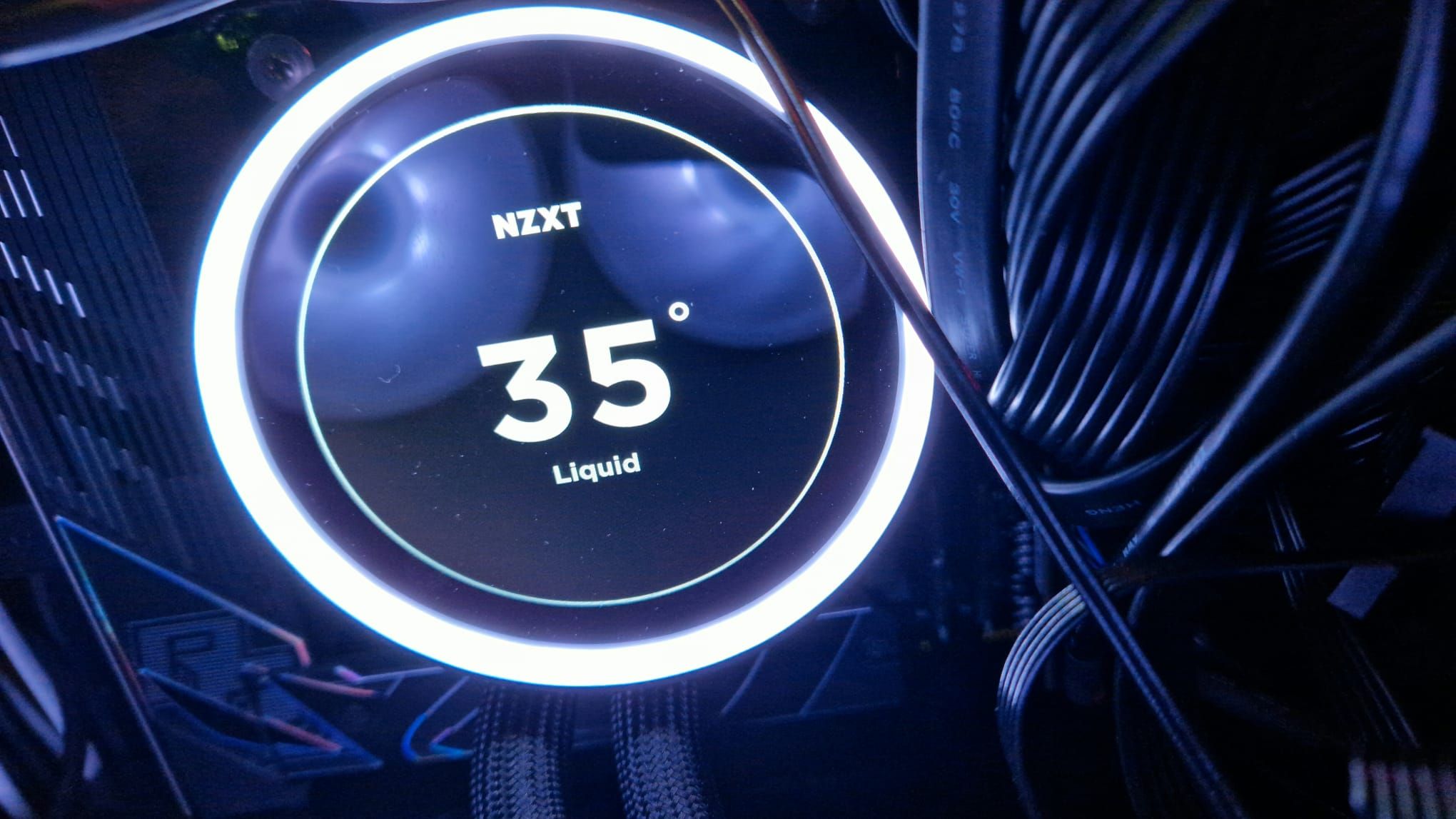 NZXT Kraken Elite 360 RGB review: 