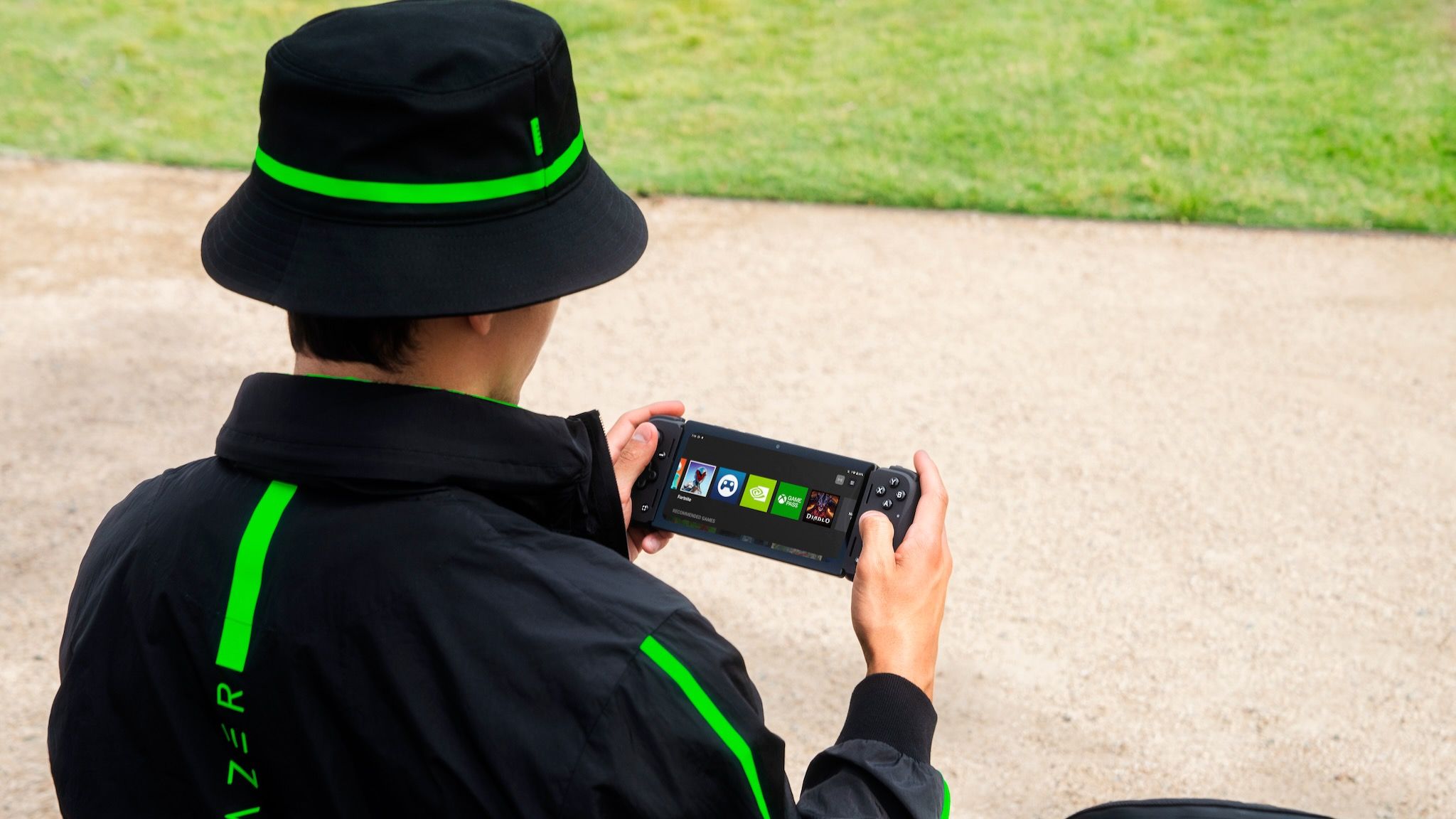 New Razer Edge Android gaming console the latest to go all