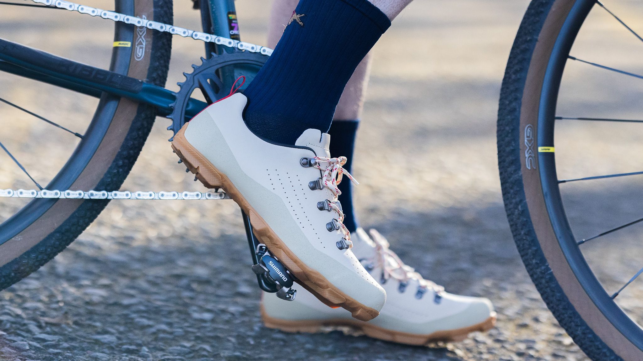 Café du Cycliste Gravel 自転車用シューズ27.5センチ