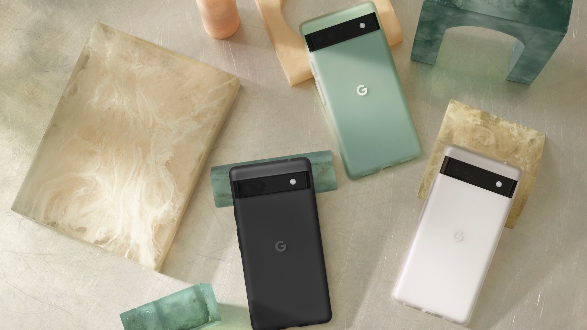 The Pixel 6a appears at Best Buy a month before launch | Android