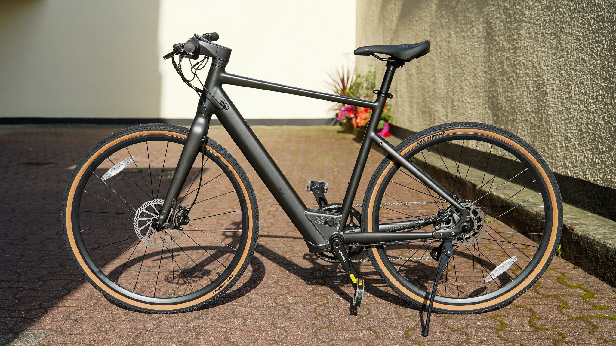 Fiido C21 review: electric fun on a dime | T3