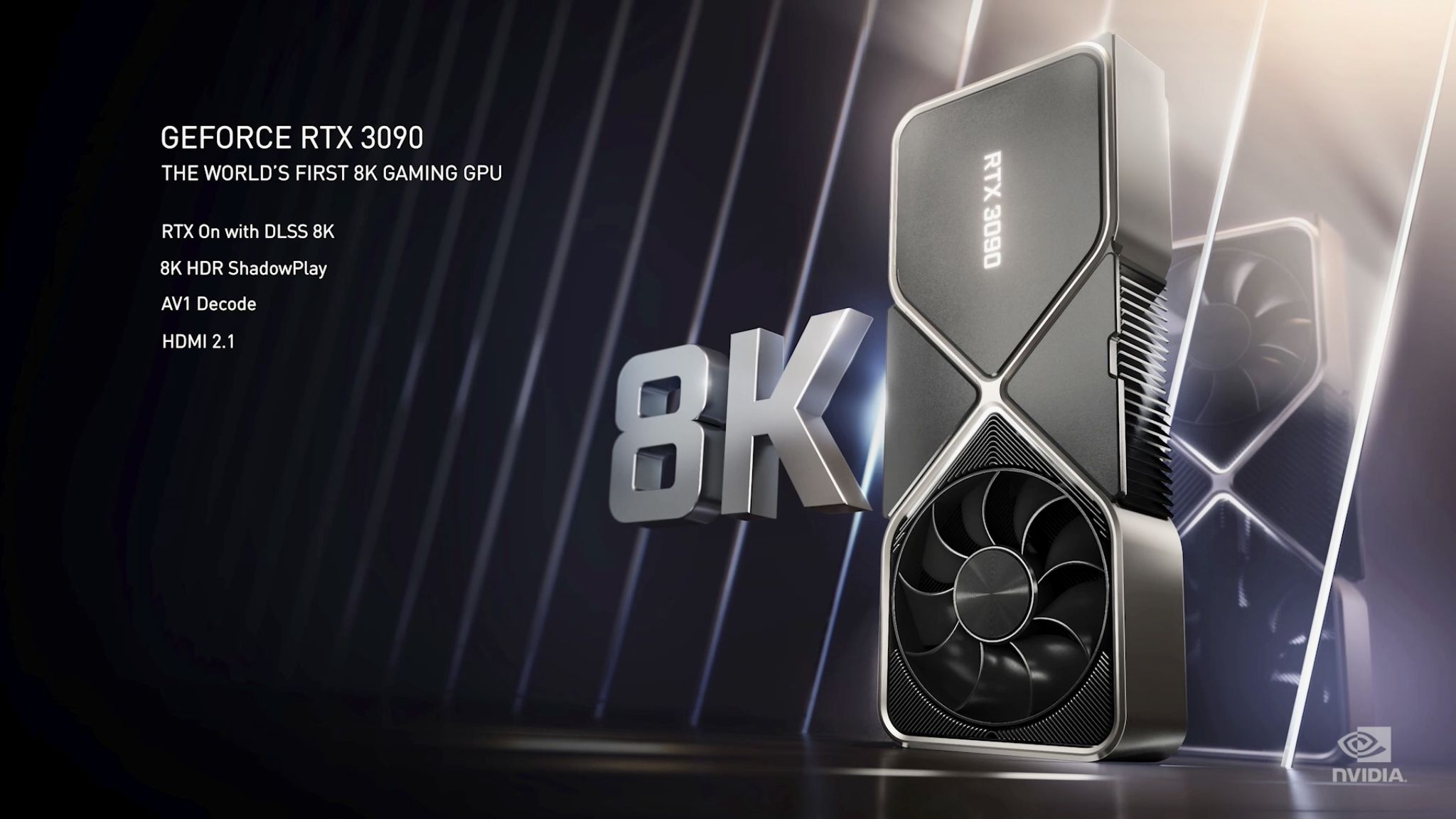 fnh◡̈ PNY GeForce RTX 3090 24GB XLR8 Gaming EPIC-X RGB Triple Fan