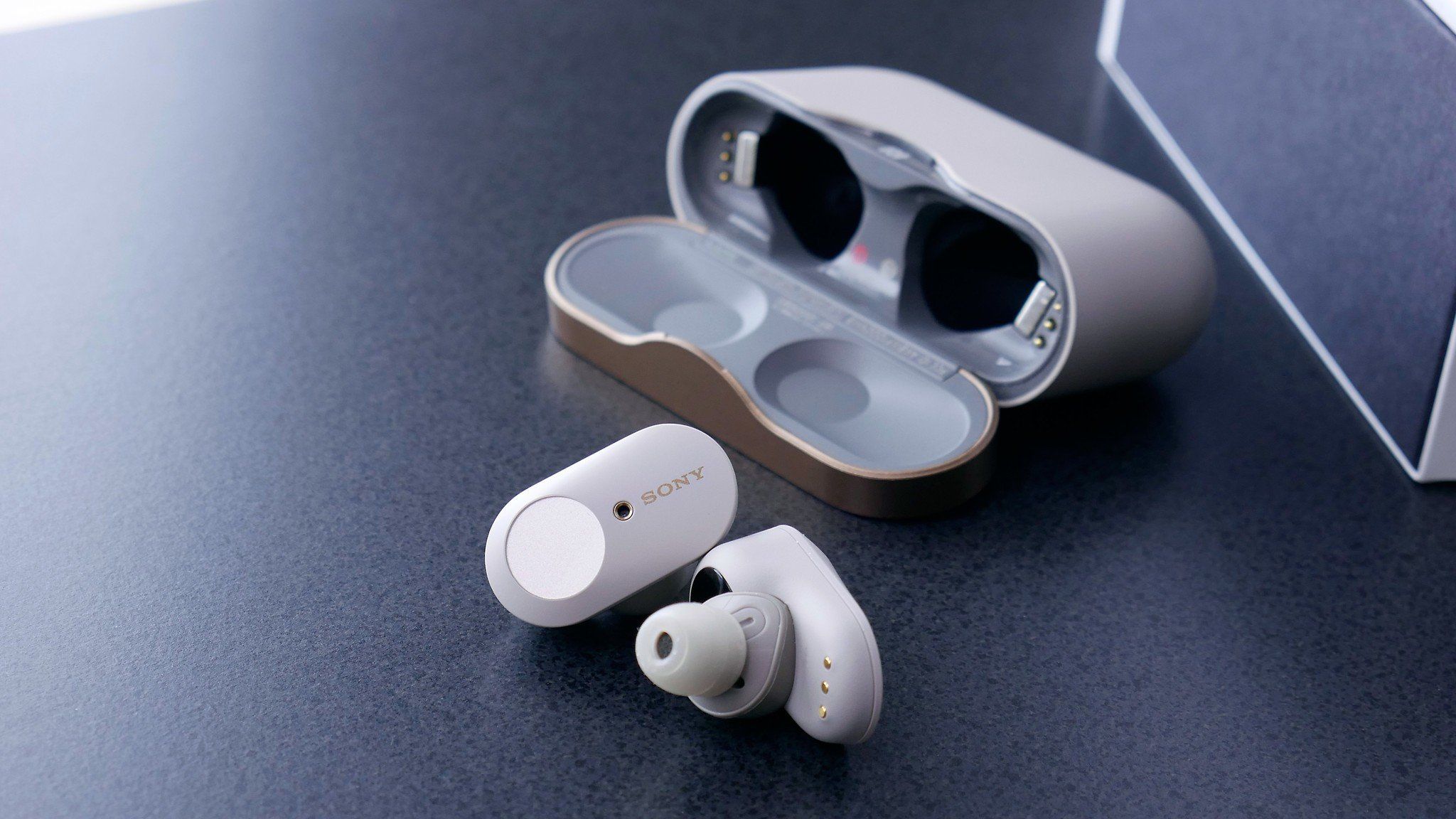 Sony WF-1000XM3 headphones update adds Alexa and volume control