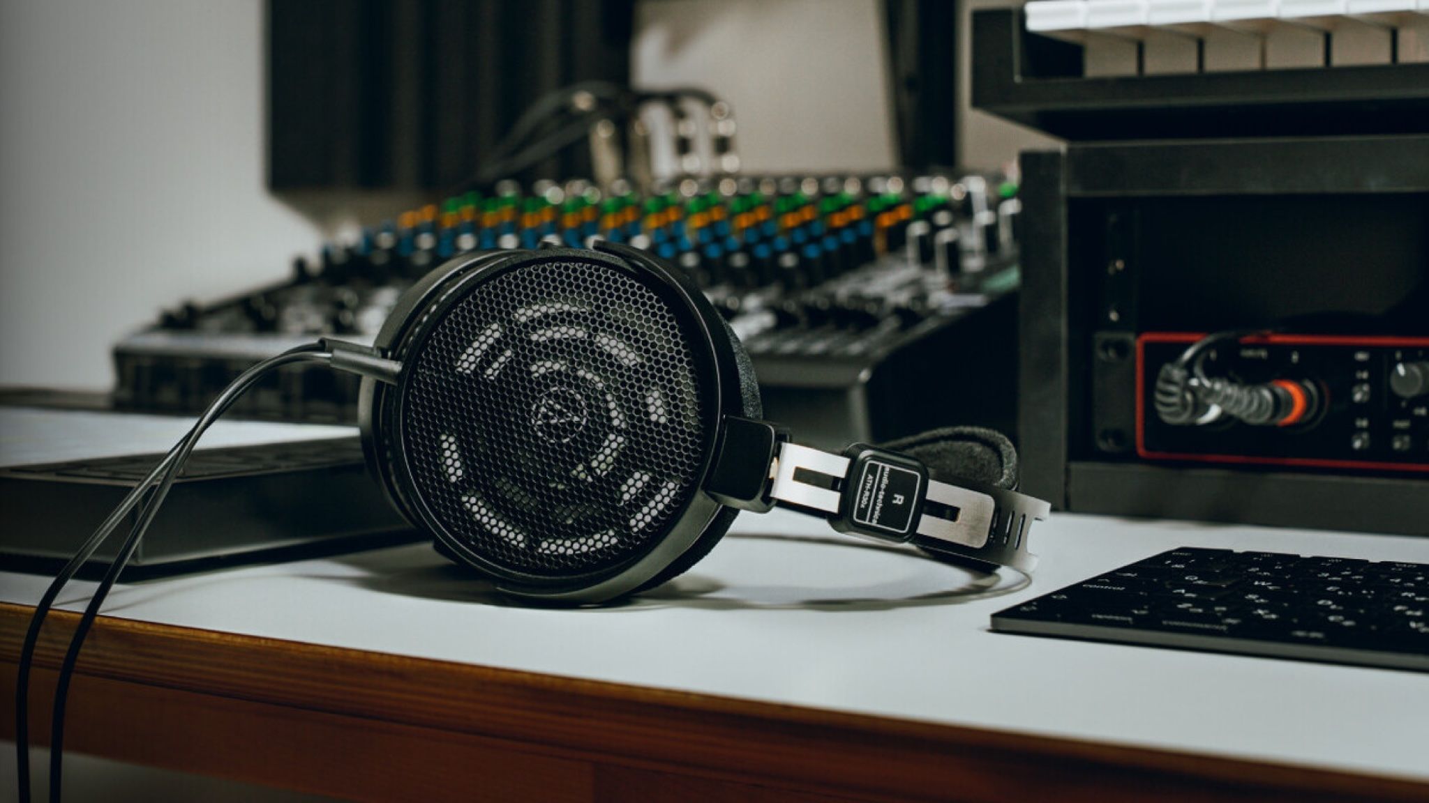 ATH-R50X | OPEN-BACK STUDIO HEADPHONES | Tom Lee Music