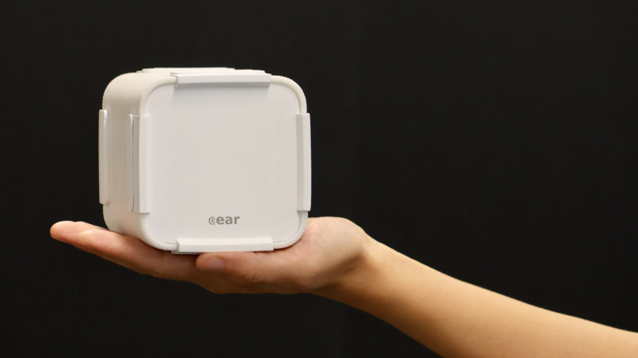 CP-4000 Cear pave BTスピーカー WH ONE SIZE Cear pave（シーイヤーパヴェ）商品詳細ページ / Cear pave BT