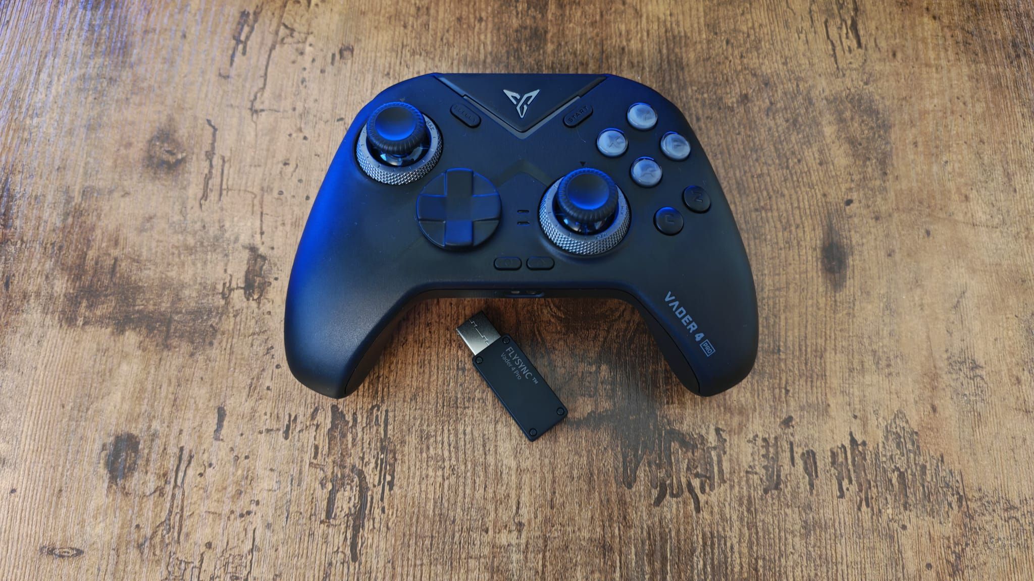【美品】Flydigi Vader 4 Pro Game Controller S93673bf23e4a4b73843742b010c5f