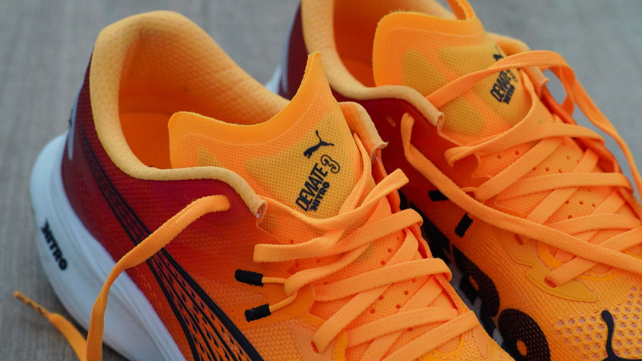 Puma Deviate Nitro 3 review: speedy trainers with a foamy punch | T3