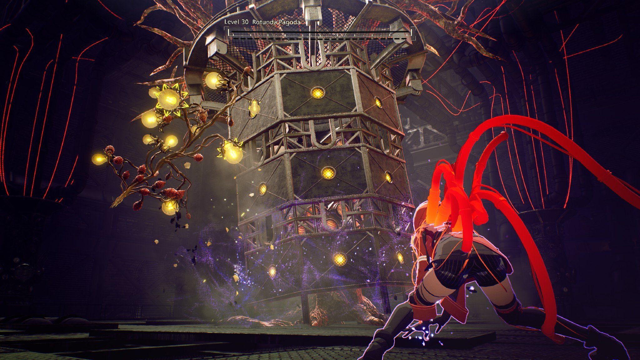 Scarlet Nexus for Xbox review: A shallow but entertaining