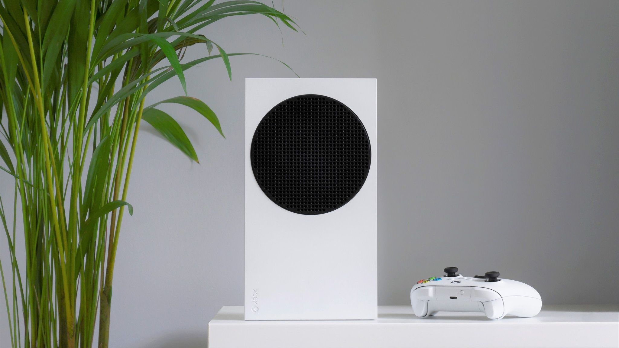 Microsoft - ⭐︎美品⭐︎ Xbox series S Microsoft Xbox Series S 1TB Gaming Console in White | Abt