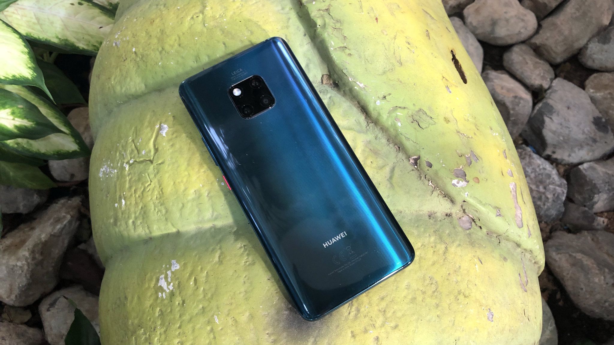 Huawei Mate 20 vs Huawei Mate 20 Pro | TechRadar