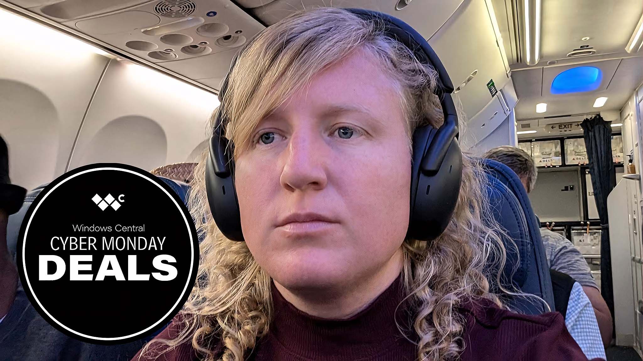 My favorite ANC Wireless work headphones are on sale right