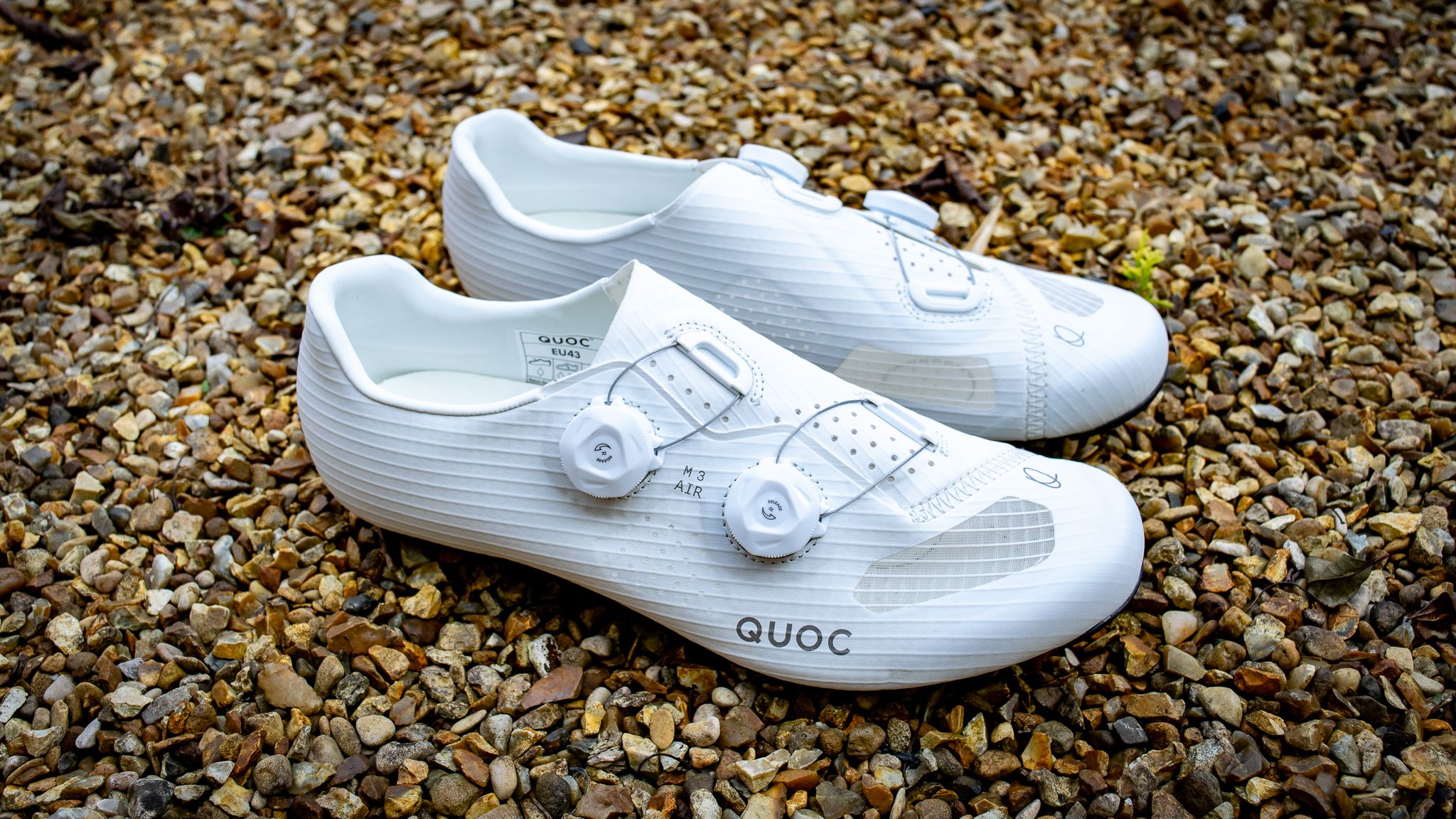 QUOC M3 AIR 41 ビンディングシューズ QUOC ( クオック ) ビンディングシューズ M3 AIR ( エムスリー