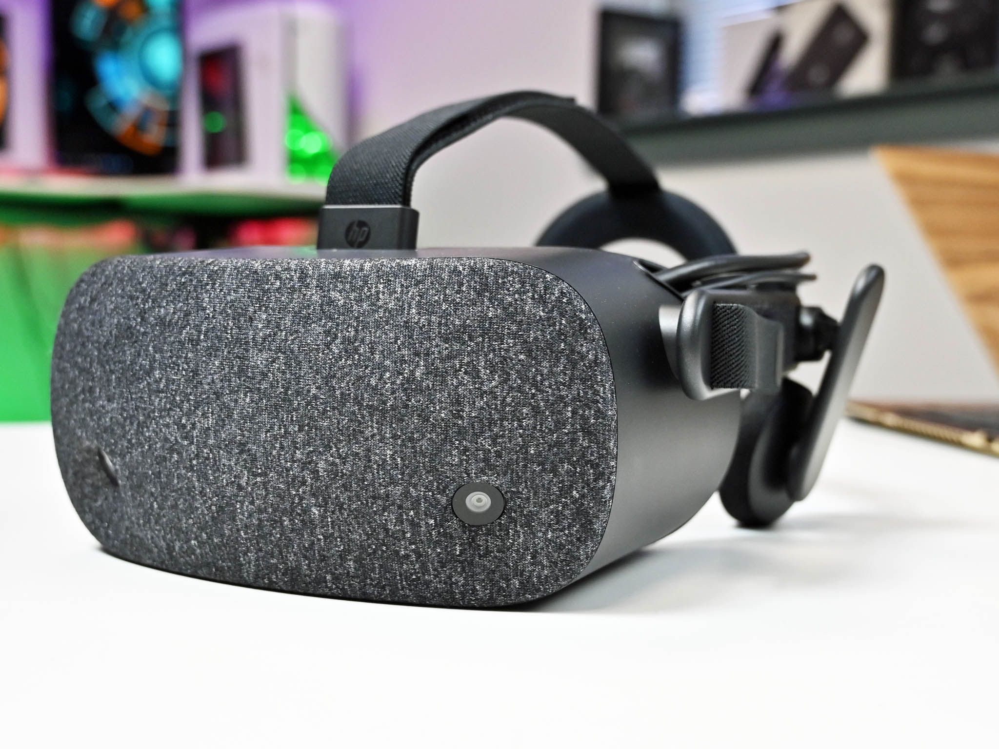 Amazon.com: HP Reverb G2 VR Headset With Controller