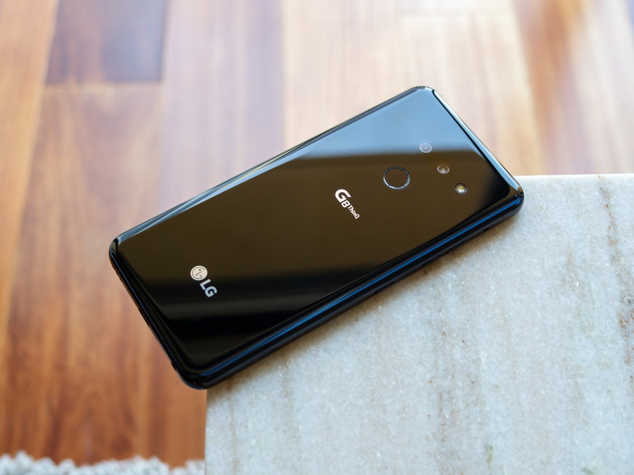 LG G8 vs. Moto Z4: Which should you buy? | Android Central