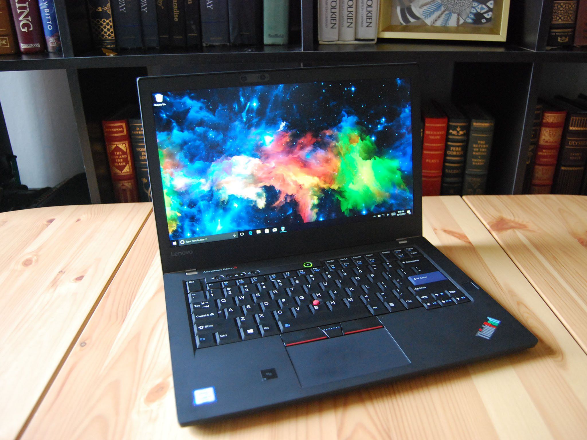Chime in: Does the 25th Anniversary ThinkPad's throwback
