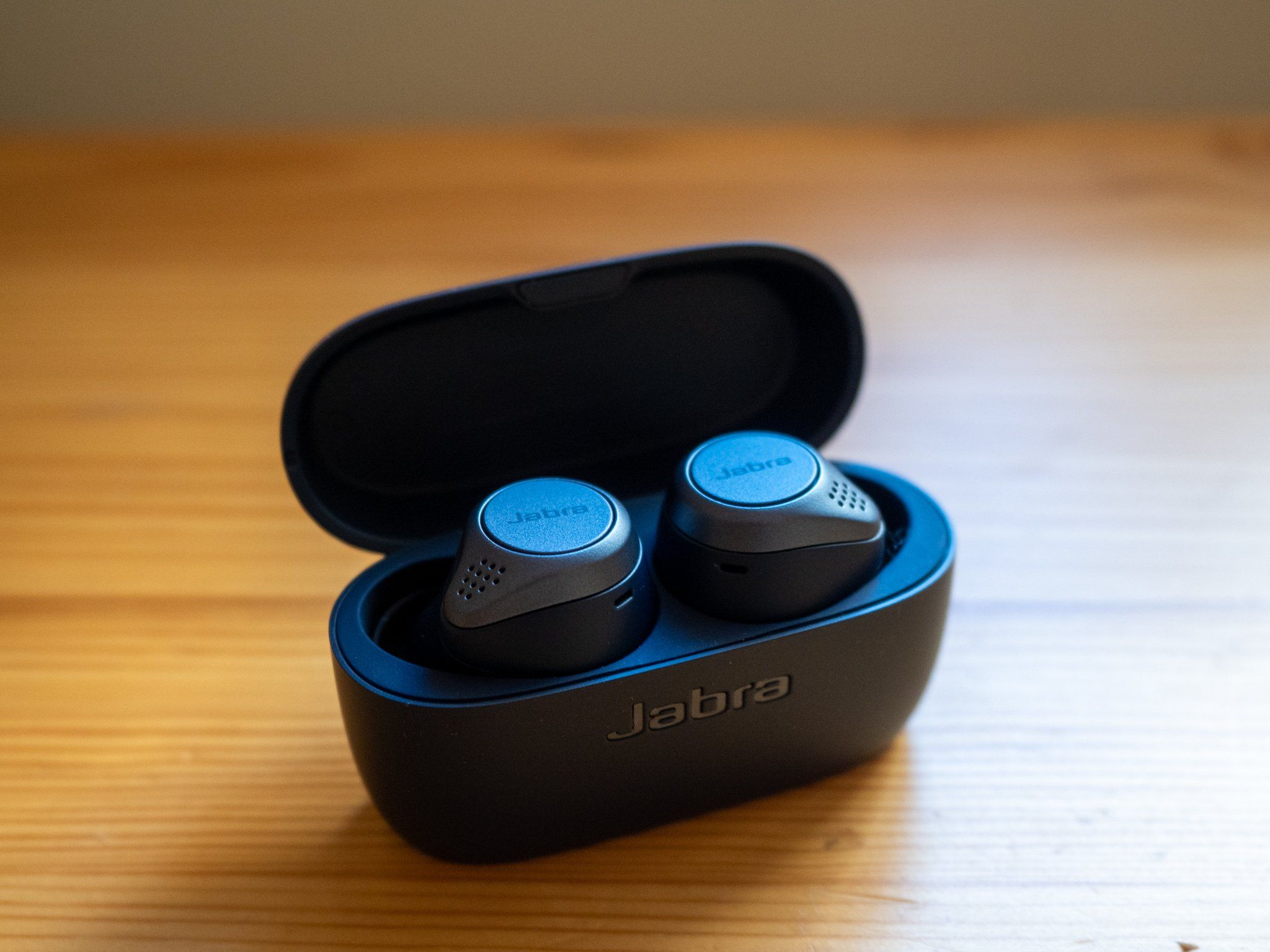 Jabra Elite Active 75t ネイビー Amazon.com: Jabra Elite Active 75t True Wireless Bluetooth