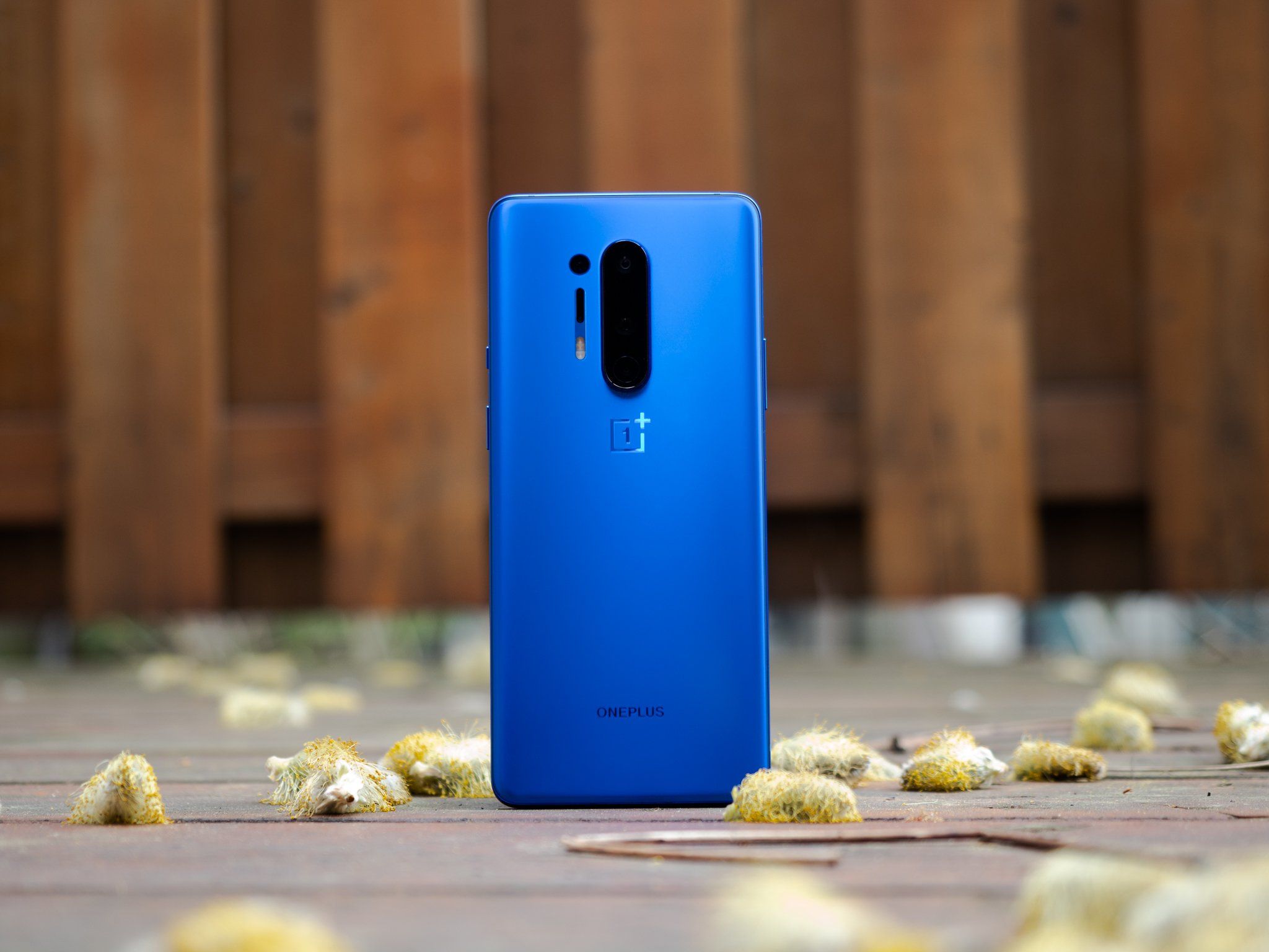 ANDROID - （極美品A）Oneplus 8 Pro Blue 12GB/256GB OnePlus 8 Pro Ultramarine Blue, 5G Unlocked Android