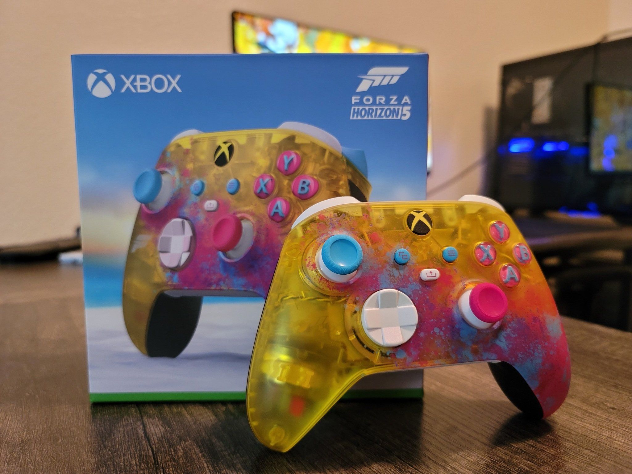 Forza Horizon 5 Limited Edition Controller (Xbox Series X