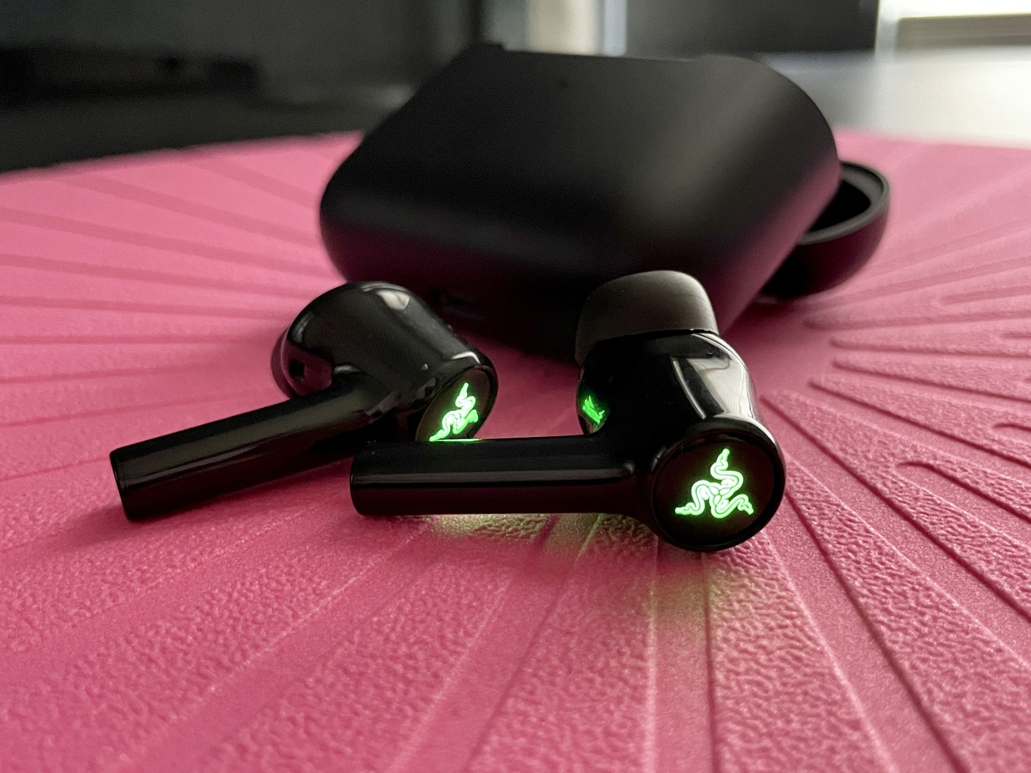 クリアファイル Razer Hammerhead True Wireless Amazon.com: Razer Hammerhead True Wireless Bluetooth Gaming