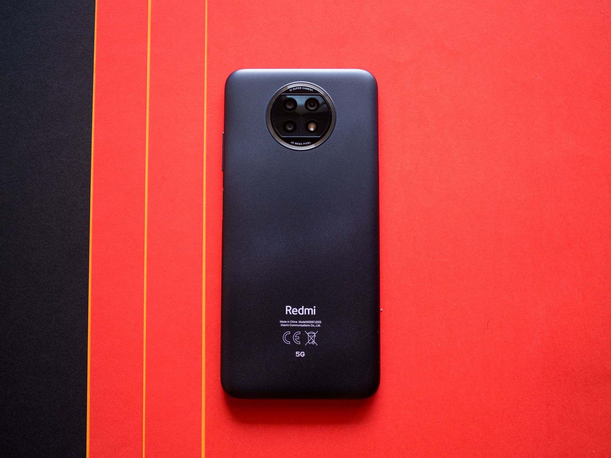 Xiaomi Redmi Note 9T 5g（ブラック ） Redmi Note 9T review: Making 5G accessible to everyone