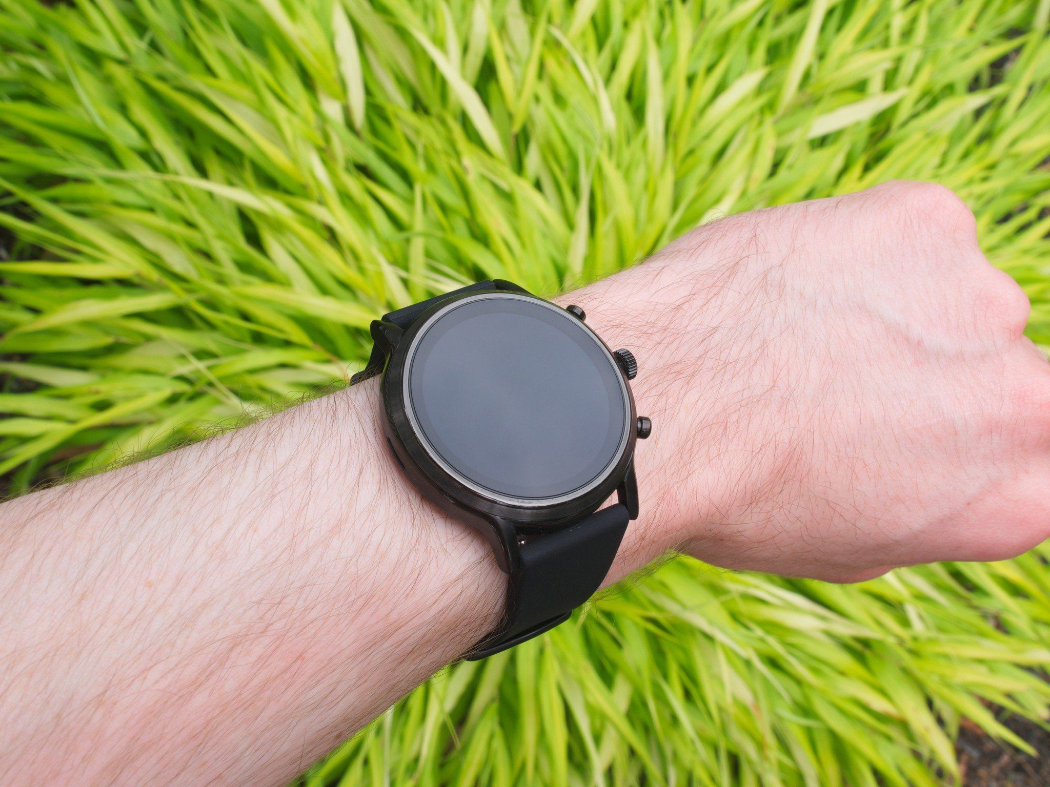 FOSSIL - (名)【新品未開封】FOSSIL GEN 5E SMARTWATCH BLACK Fossil Gen 5E Smartwatch Black Silicone (FTW4047/FTW4047V