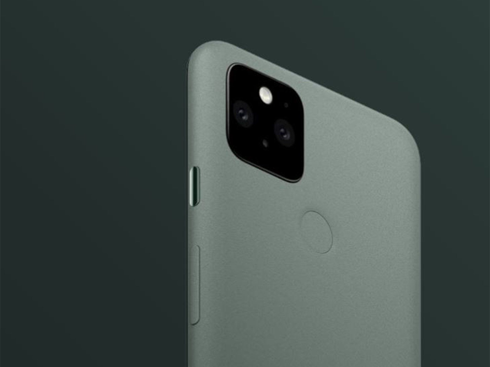 Google Pixel - Google Pixel5 　Sorta Sage New Google Pixel 5 128GB+8GB RAM, Dual SIM, Factory Unlocked