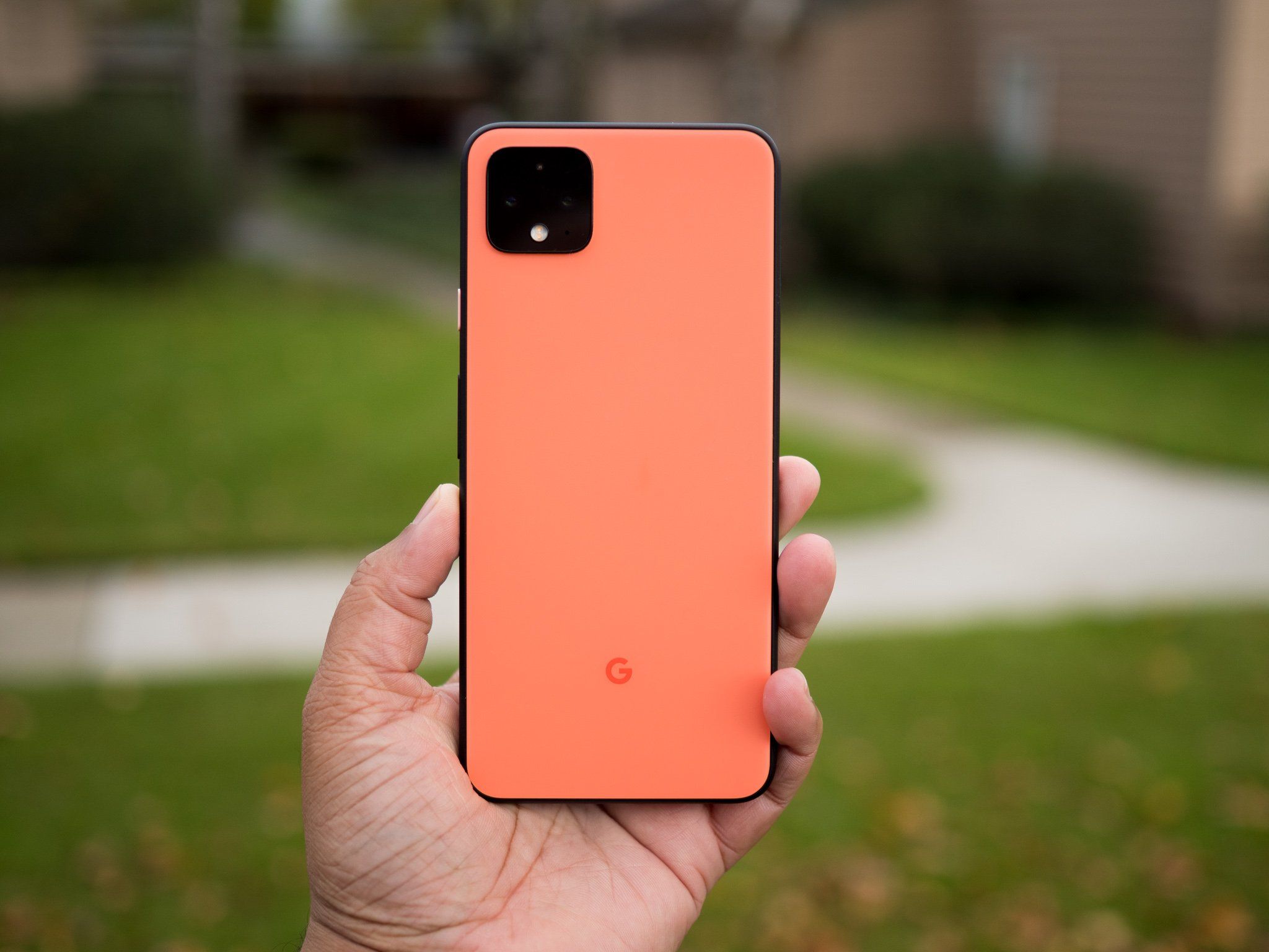 ANDROID - 極美品A :Google Pixel 4 XL Oh So Orange 64G Google Pixel 4 XL Orange 64 GB, Unlocked - Walmart.com