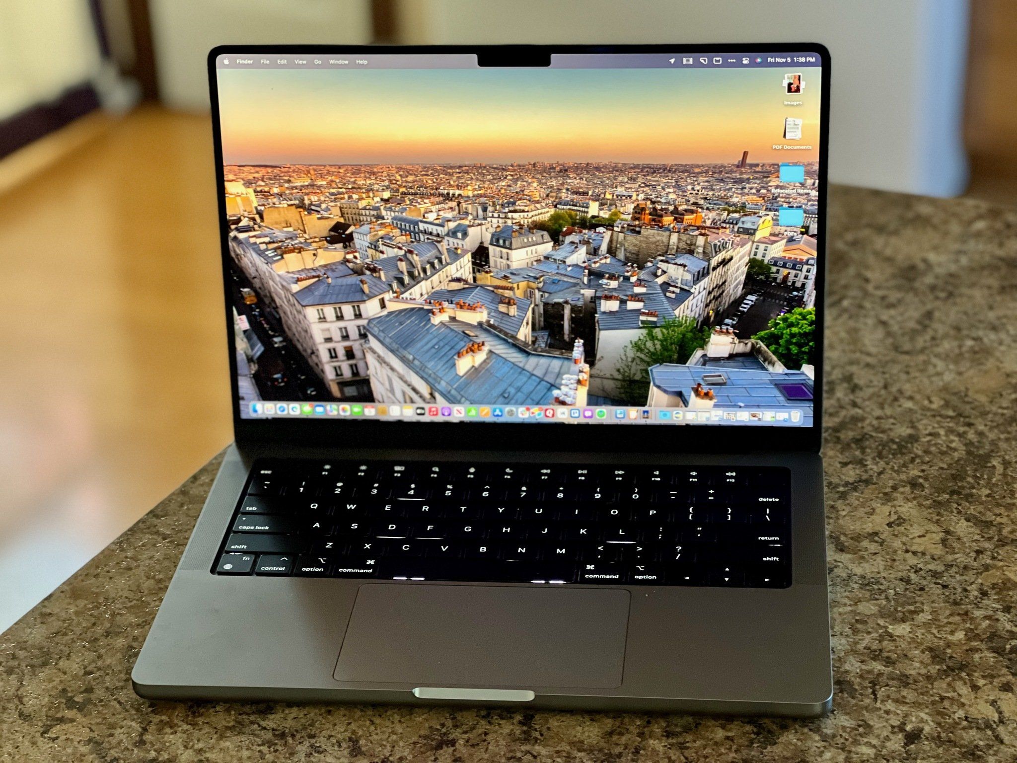 MacBook本体 Macbook Pro 2021 | M1 Pro MacBook Pro (14-inch, 2021) - Technical Specifications