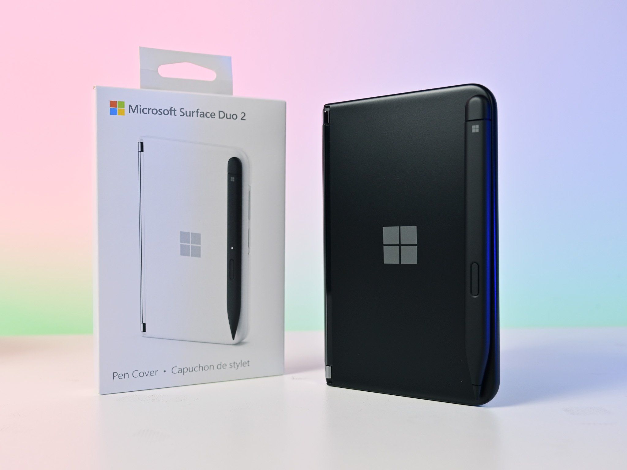 Surface Duo 2 Pen Cover review: Added protection and a cool