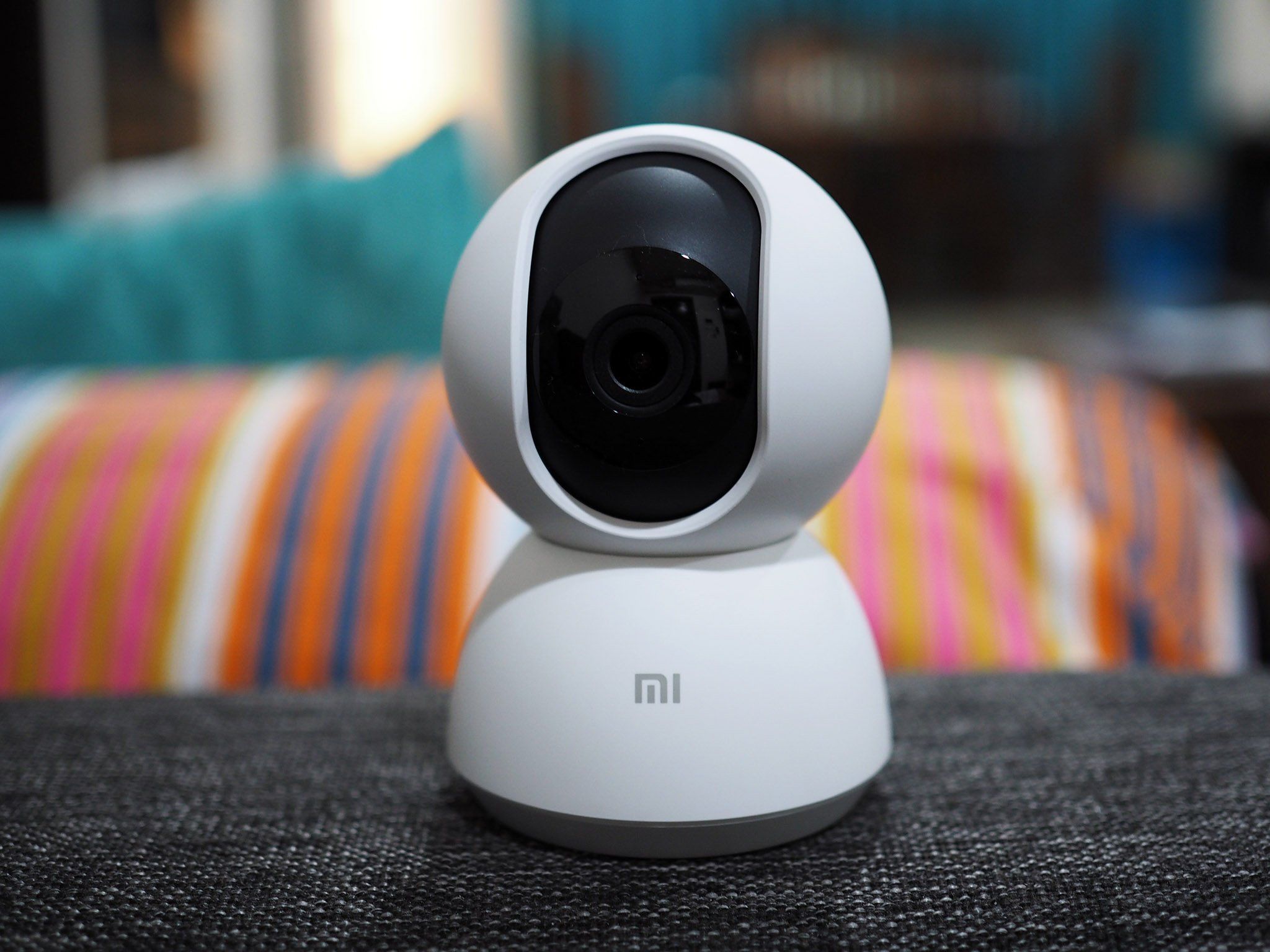 Cctv Camera Best Xiaomi Ip Camera 360 Degree Review Mi Home