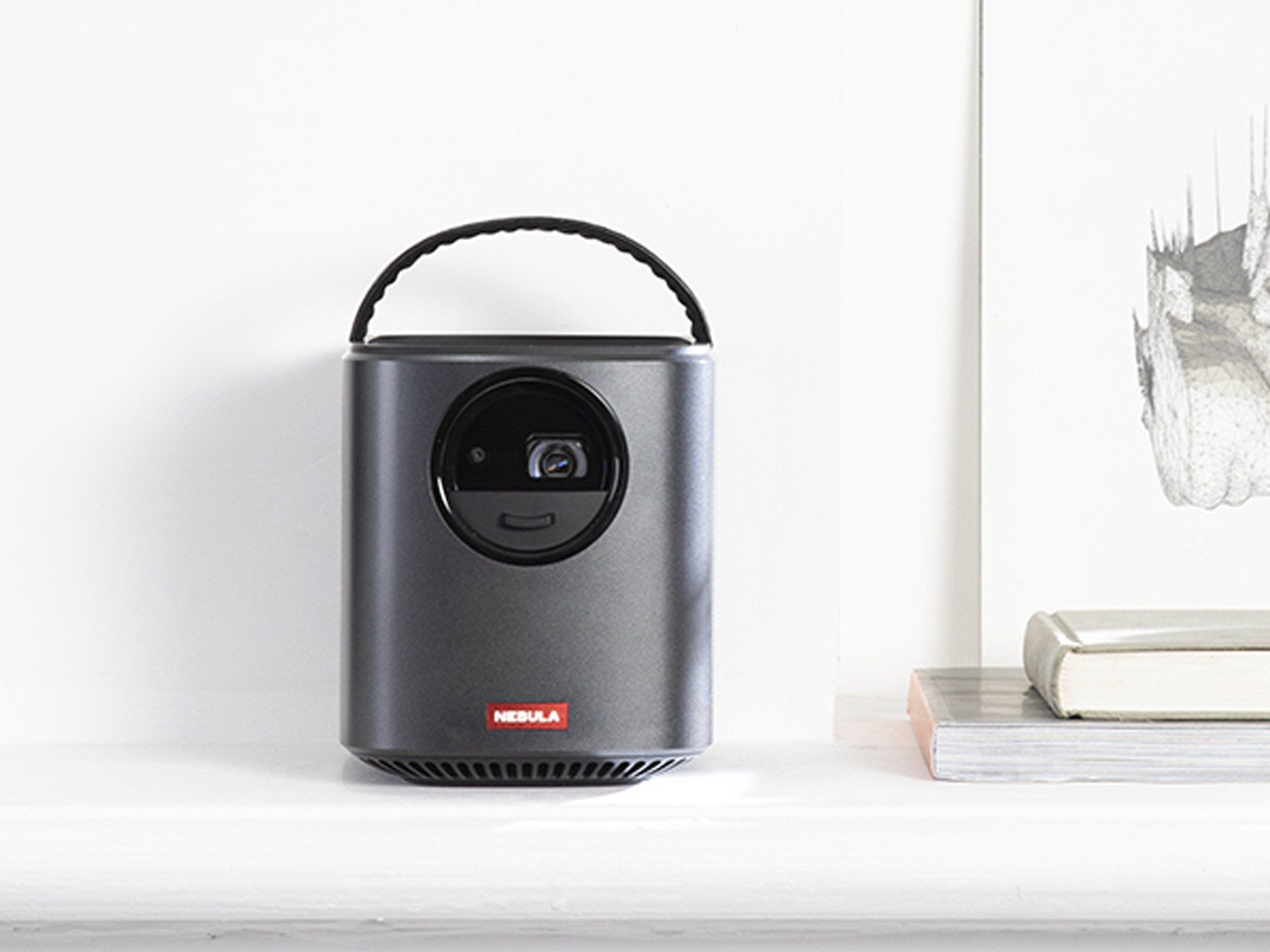 Mie6531■Anker Nebula Mars II Anker Nebula Mars II Pro Review | PCMag