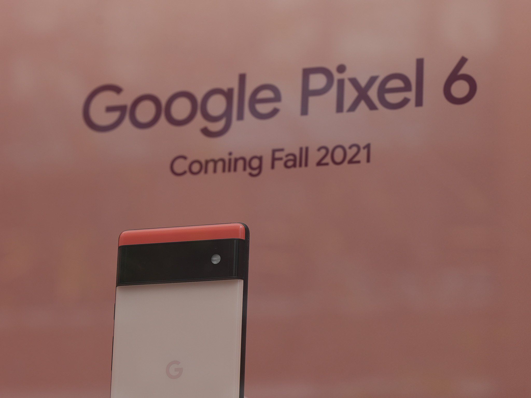 The Google Pixel 6 has been spotted at the FCC ahead of fall