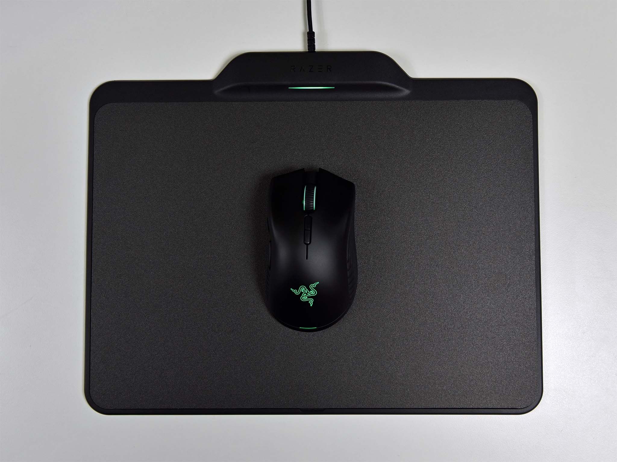 Razer Mamba HyperFlux with Inductive Charging: The best