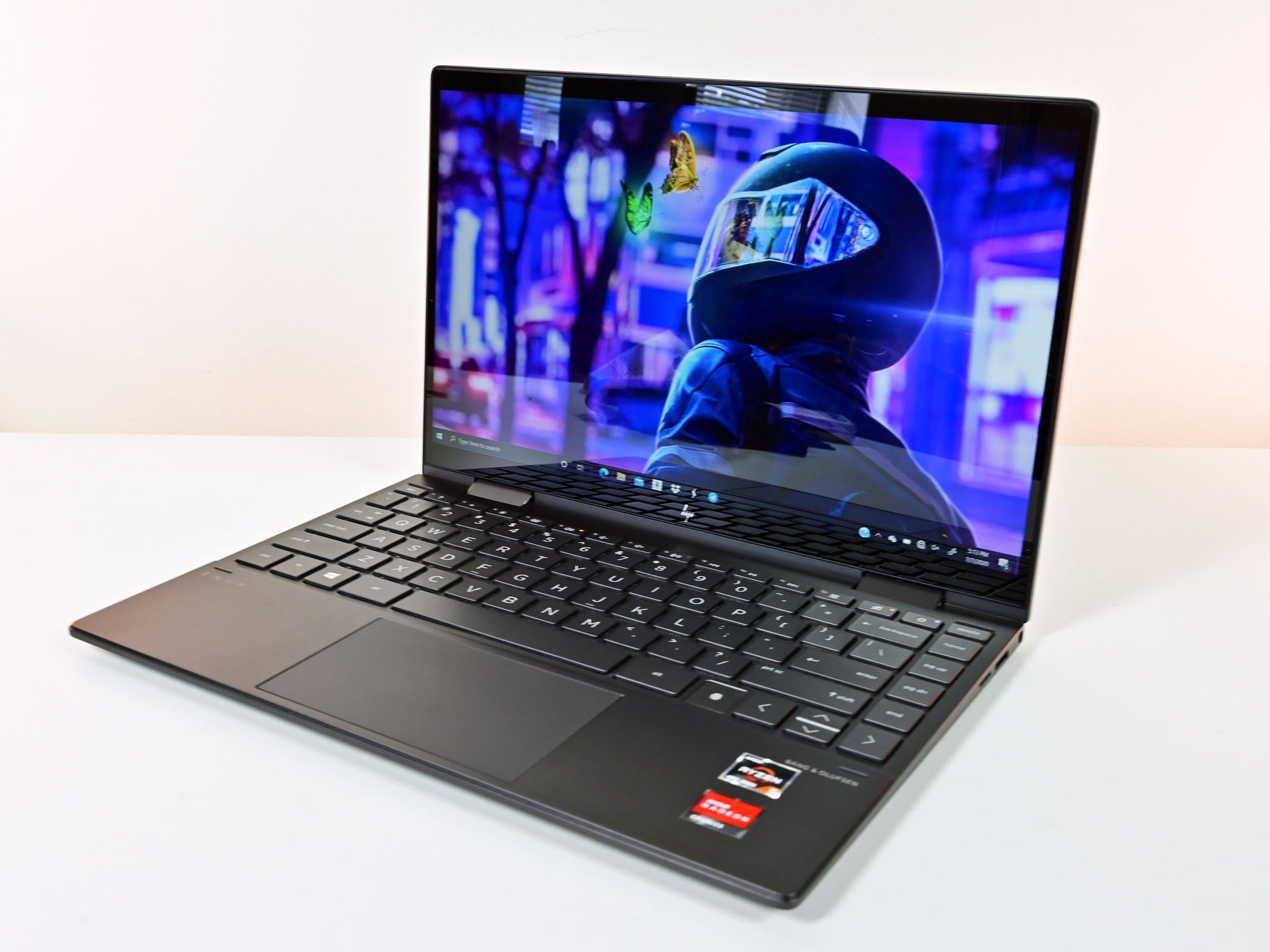 HP ENVY x360 13 review: AMD's Ryzen shines on this amazing HP ENVY x360 13 review: AMD's Ryzen shines on this amazing