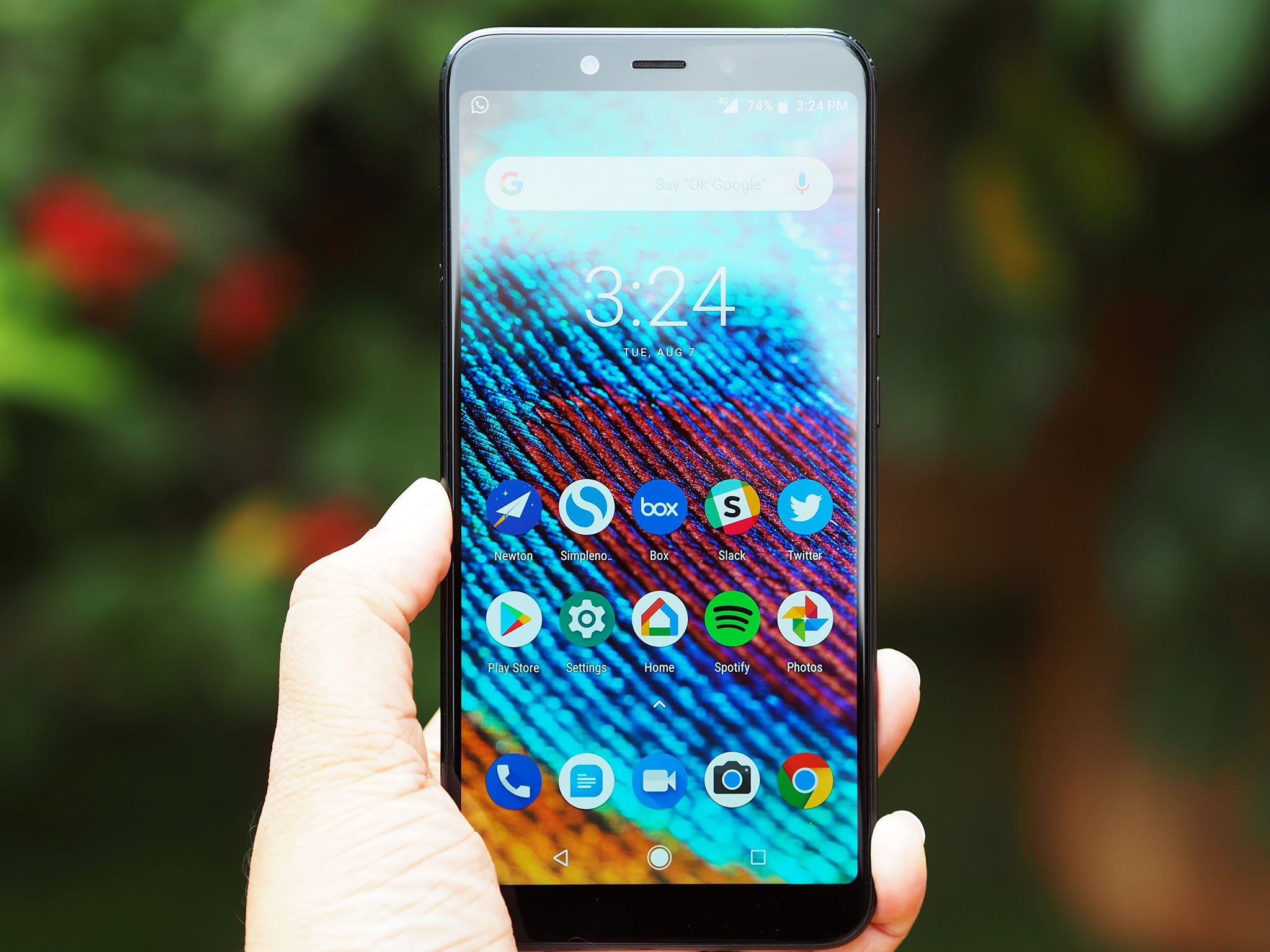 Xiaomi Mi A2 SIMフリー 4/32GB Android one Xiaomi Mi A2 SIMフリー 4/32GB Android one Review: Xiaomi Mi